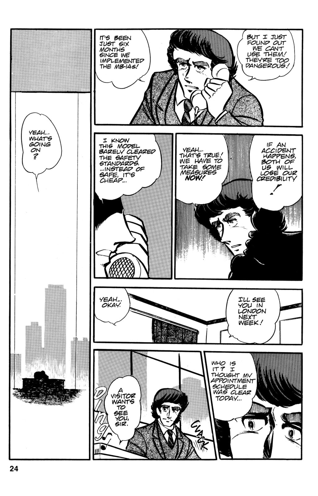 Area 88 Chapter 35 page 27 - 