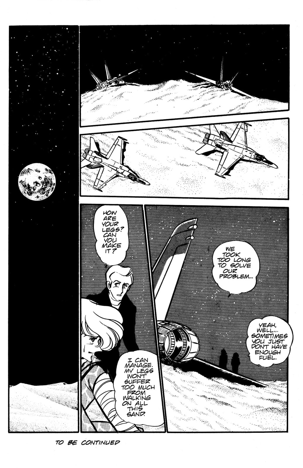 Area 88 Chapter 35 page 29 - 