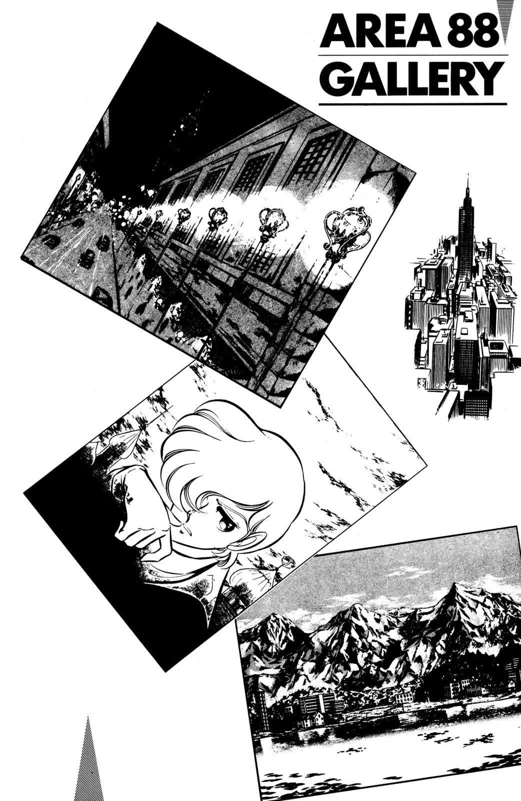 Area 88 Chapter 35 page 33 - 