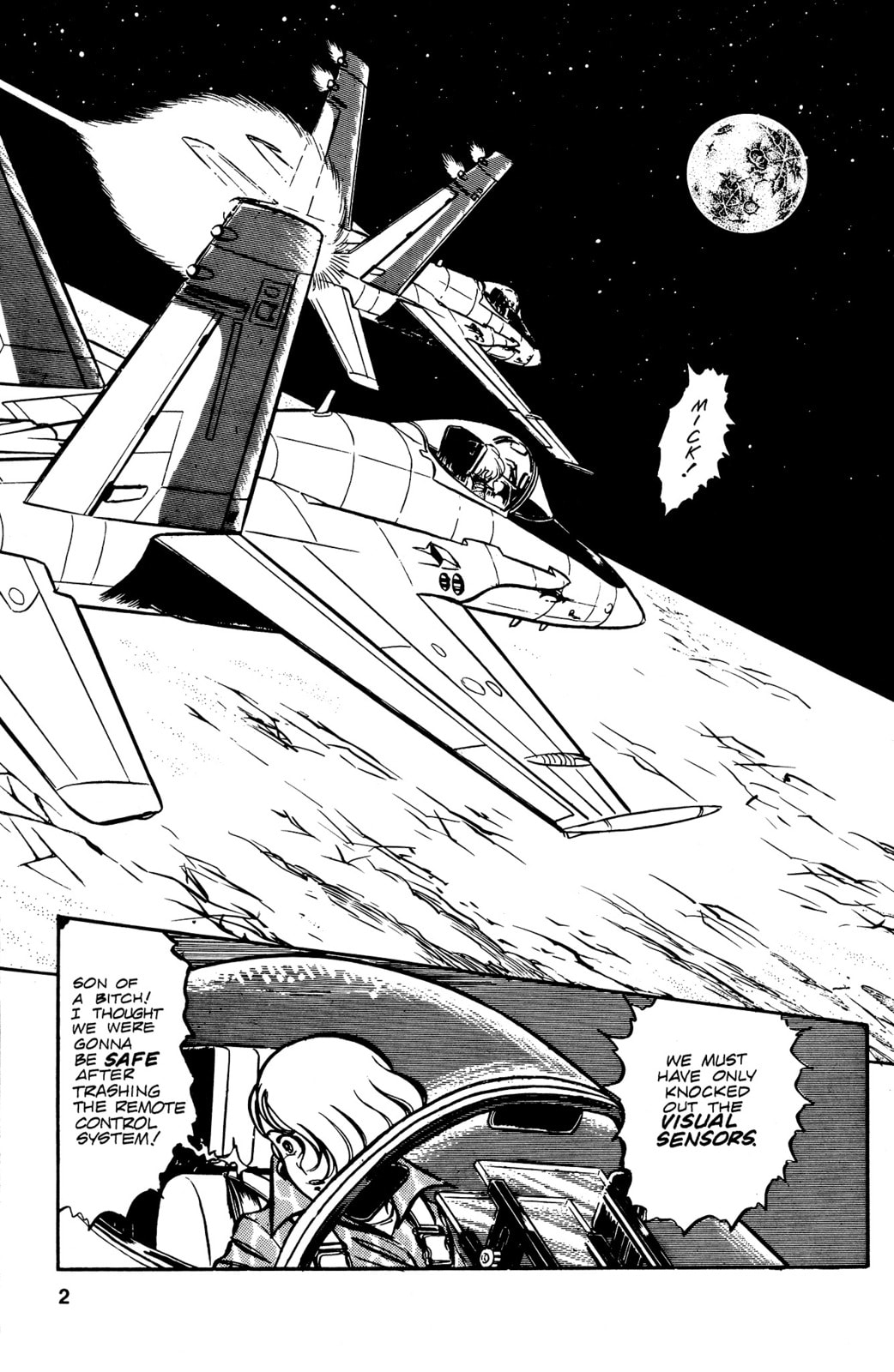 Area 88 Chapter 35 page 5 - 