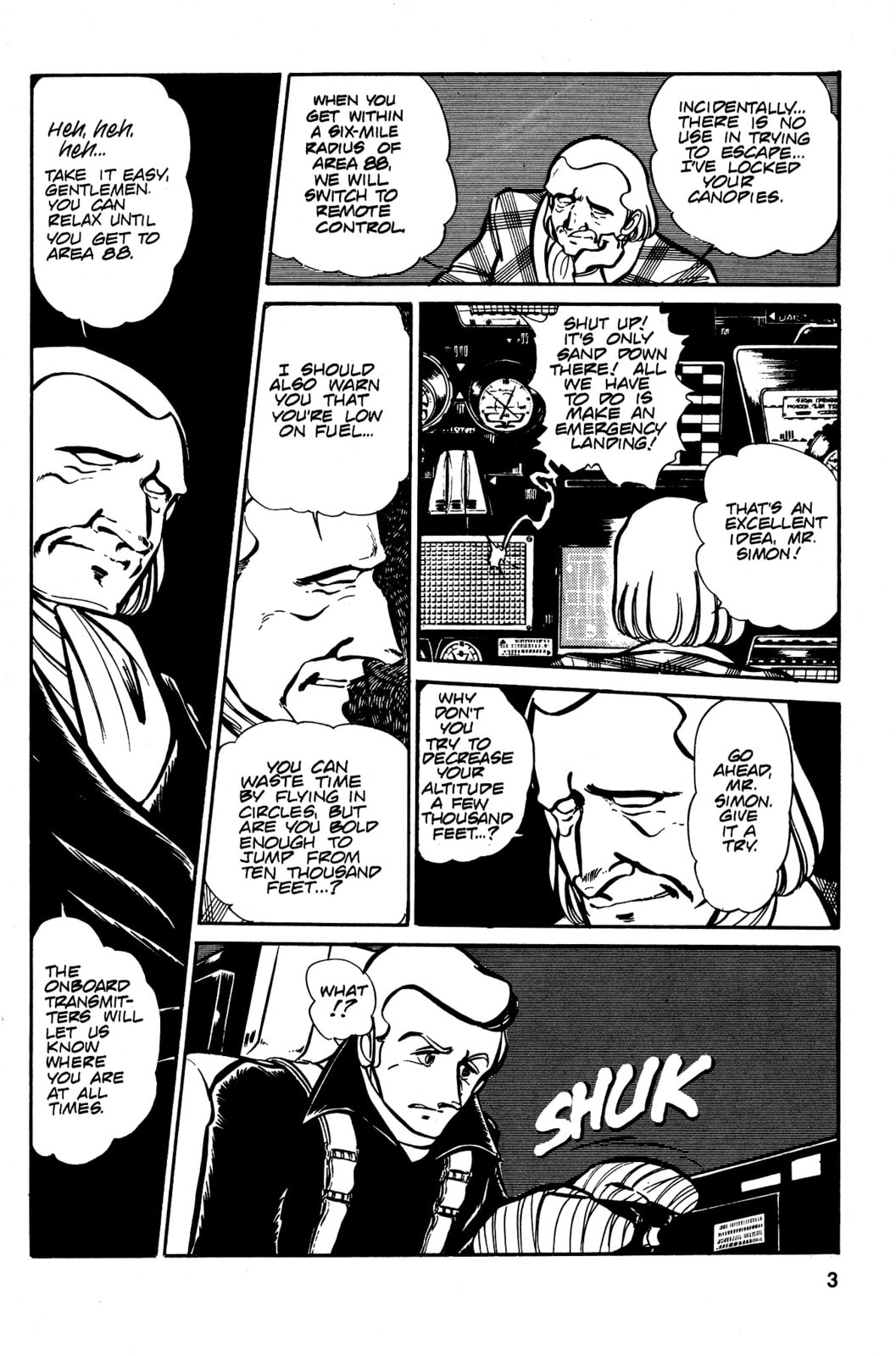 Area 88 Chapter 35 page 6 - 