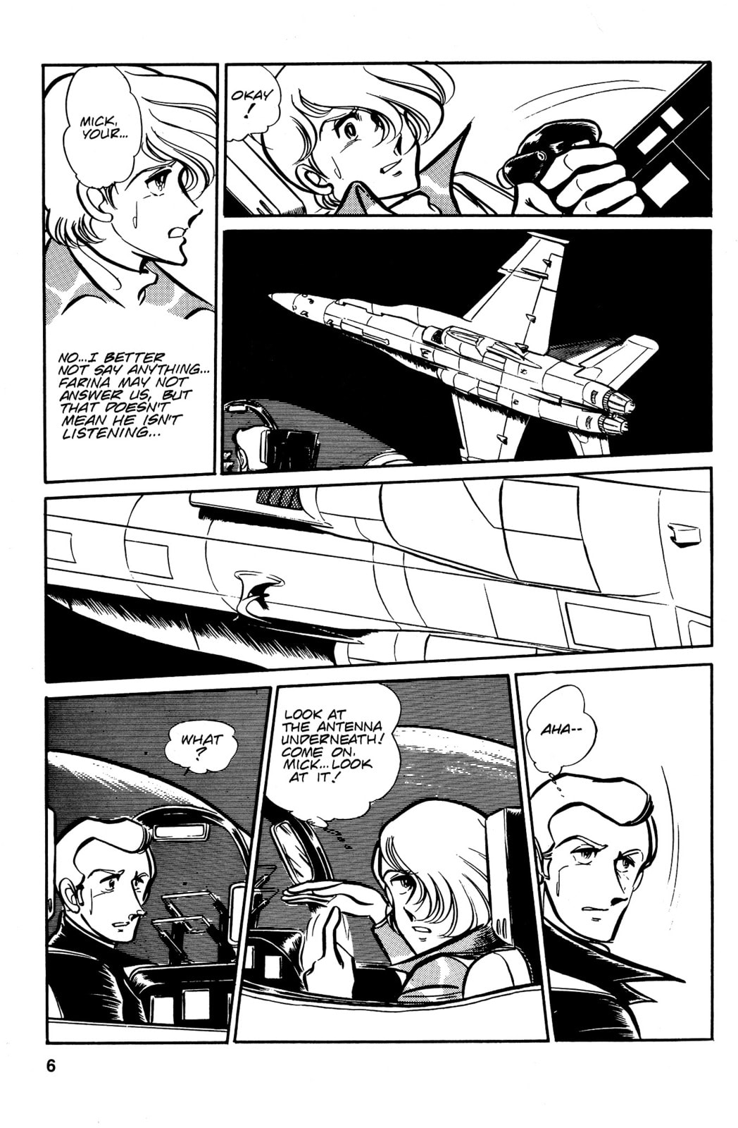 Area 88 Chapter 35 page 9 - 
