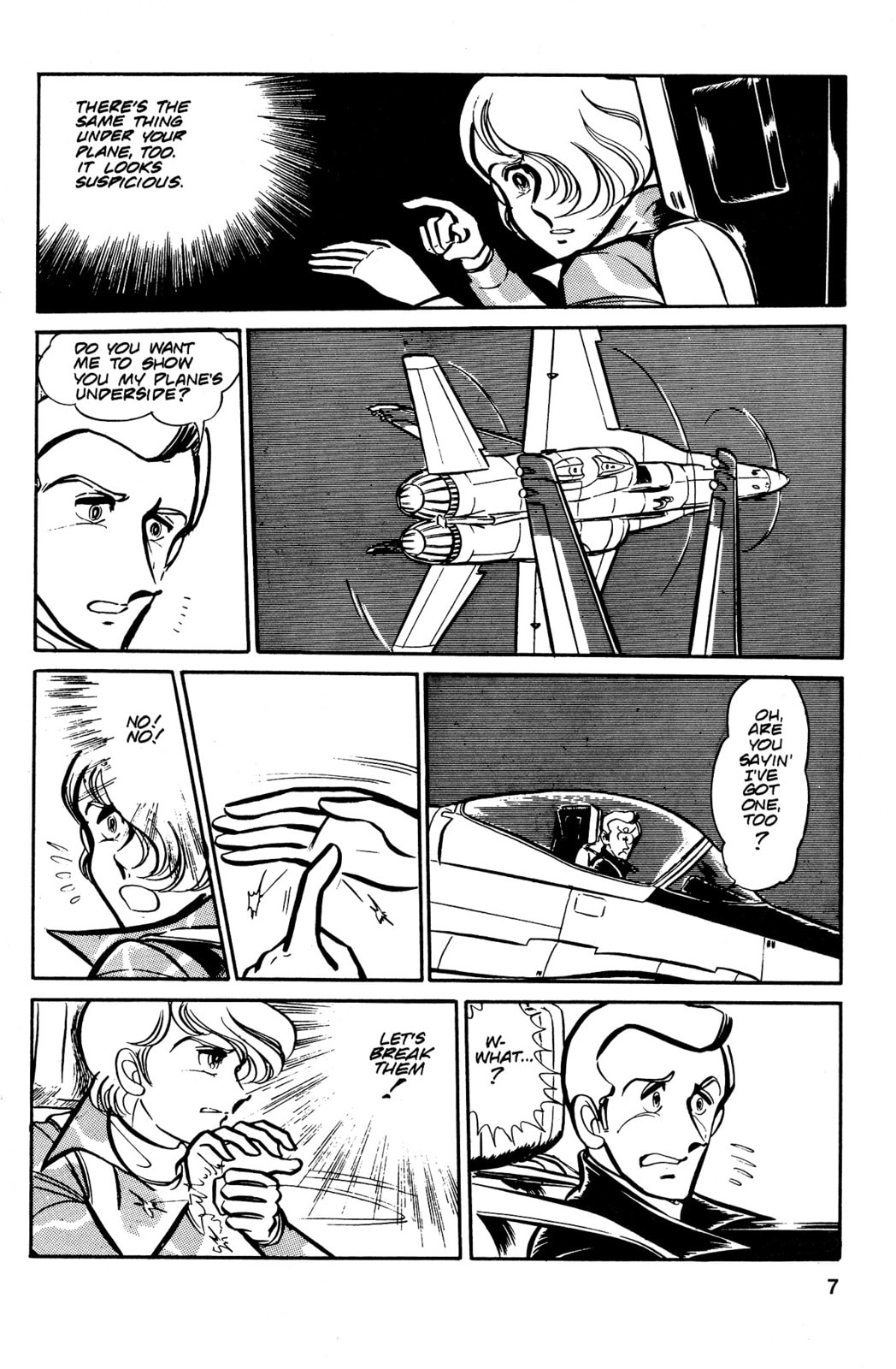 Area 88 Chapter 35 page 10 - 