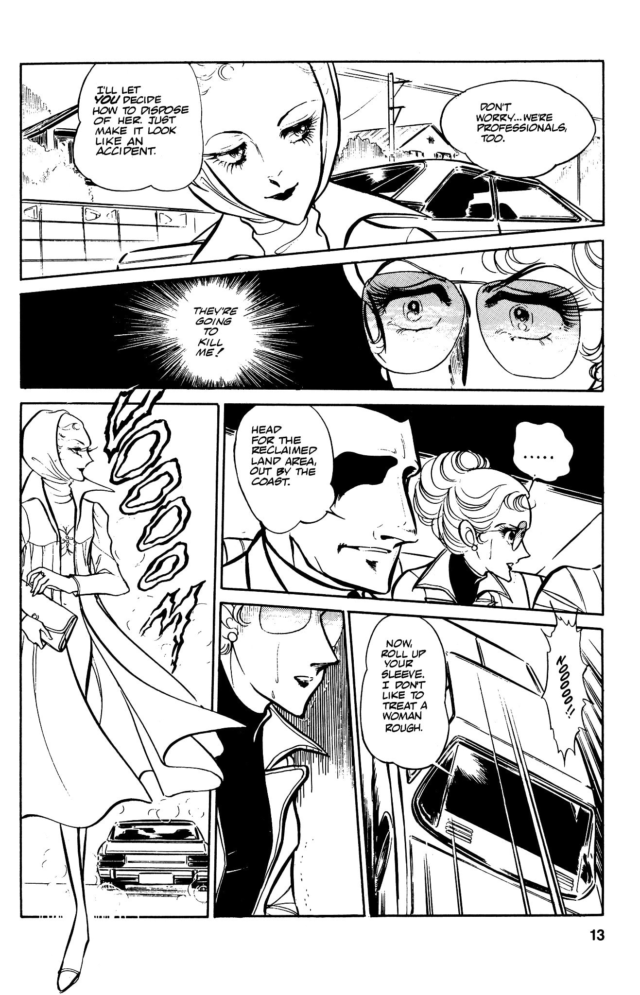 Area 88 Chapter 36 page 16 - 