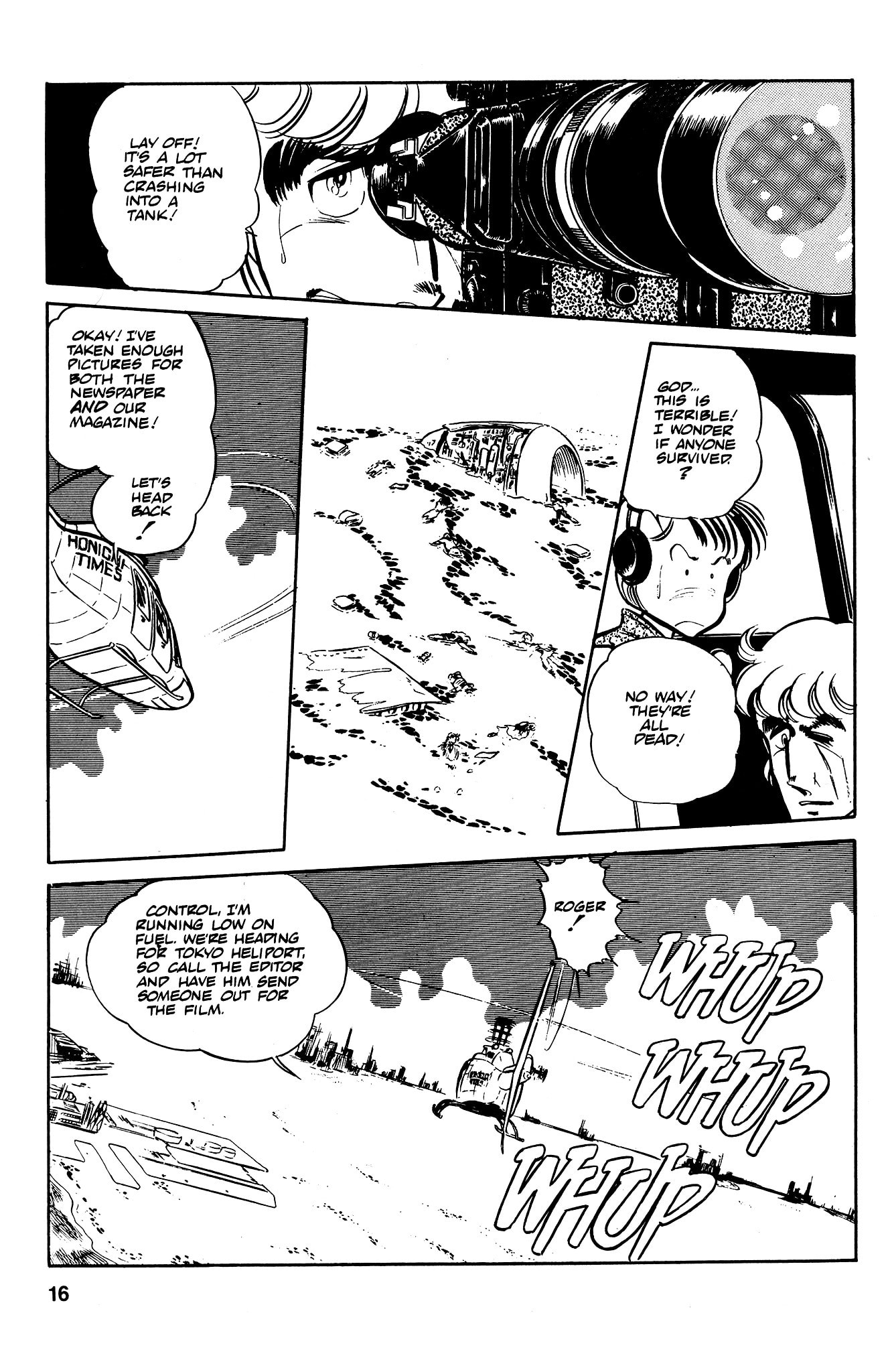 Area 88 Chapter 36 page 19 - 