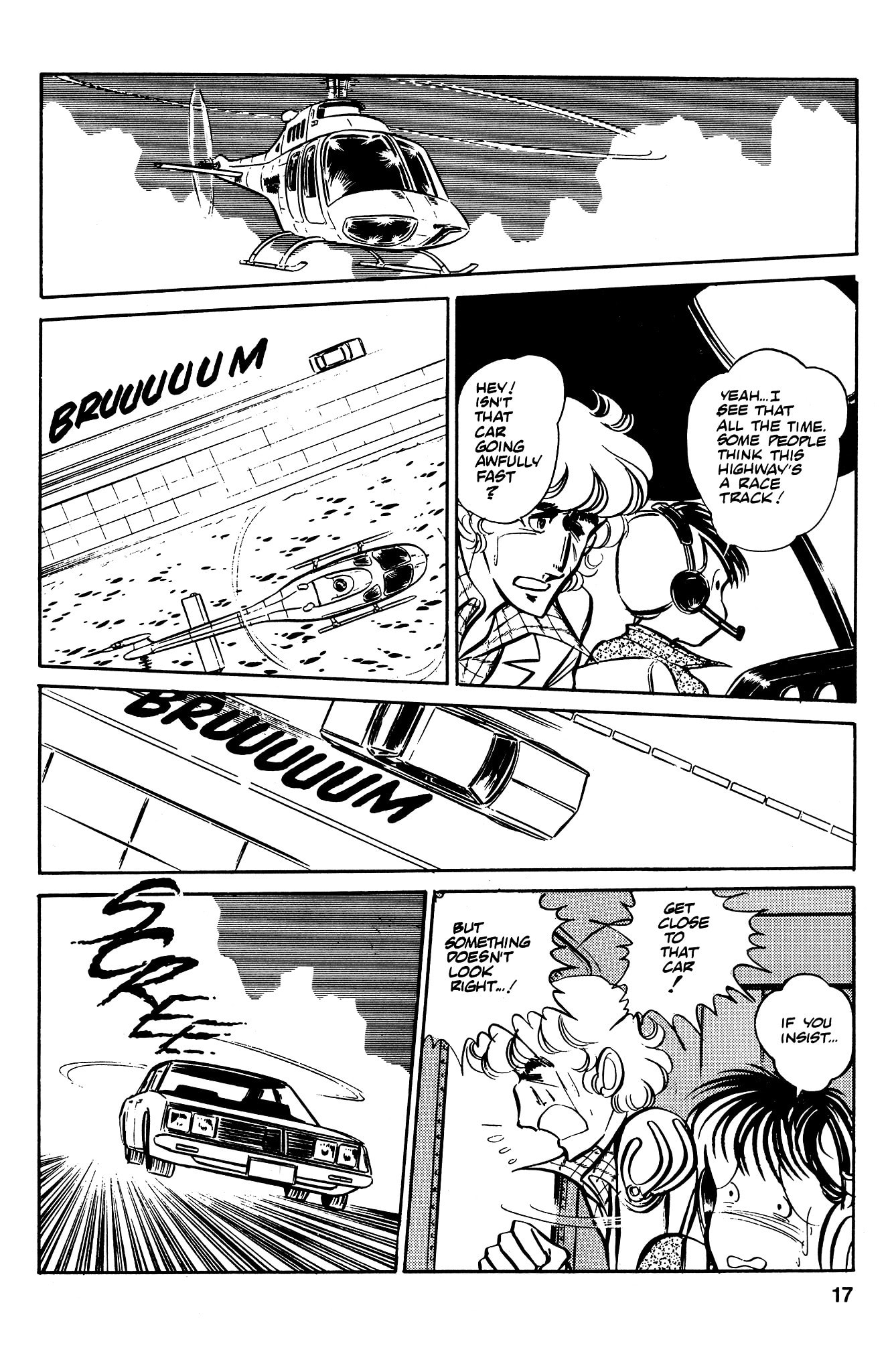Area 88 Chapter 36 page 20 - 