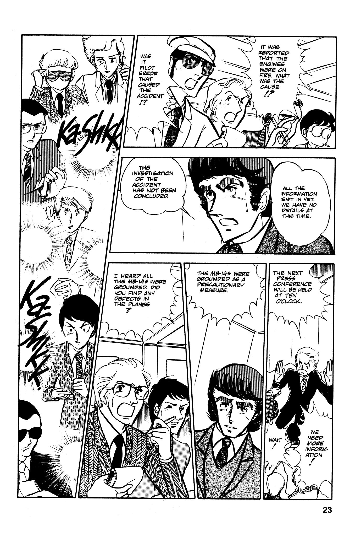 Area 88 Chapter 36 page 26 - 