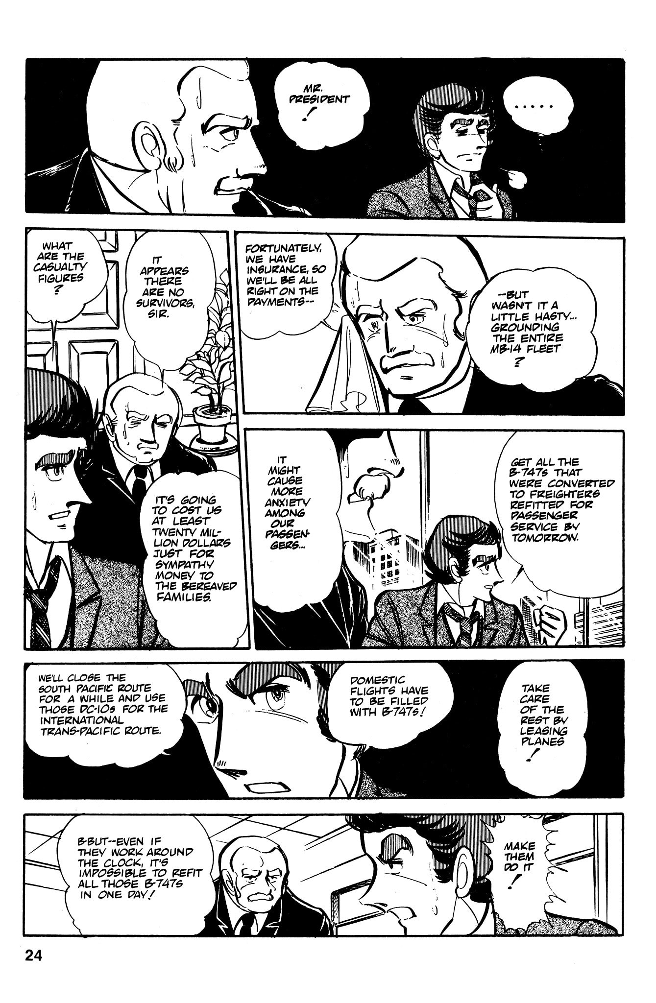 Area 88 Chapter 36 page 27 - 