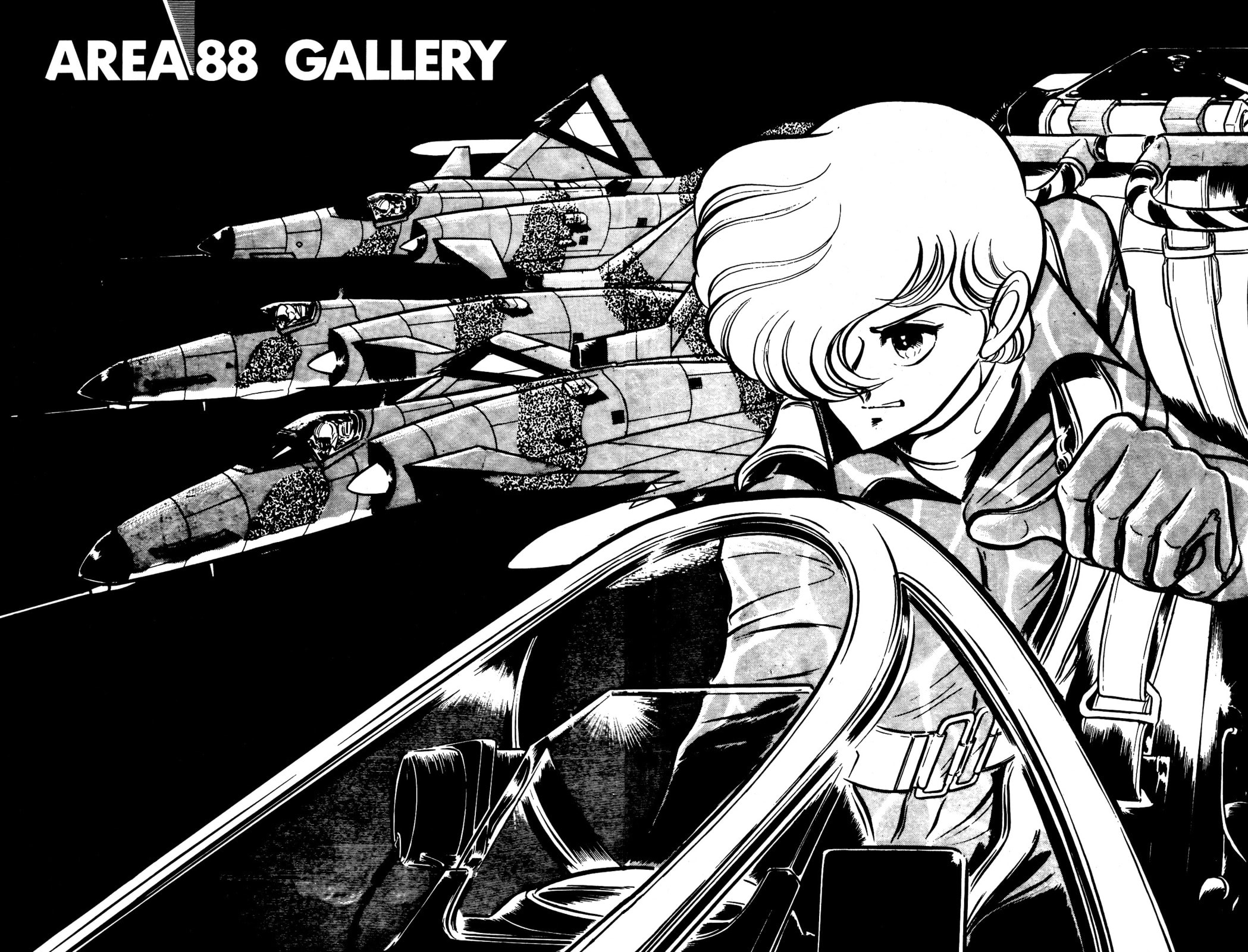 Area 88 Chapter 36 page 33 - 