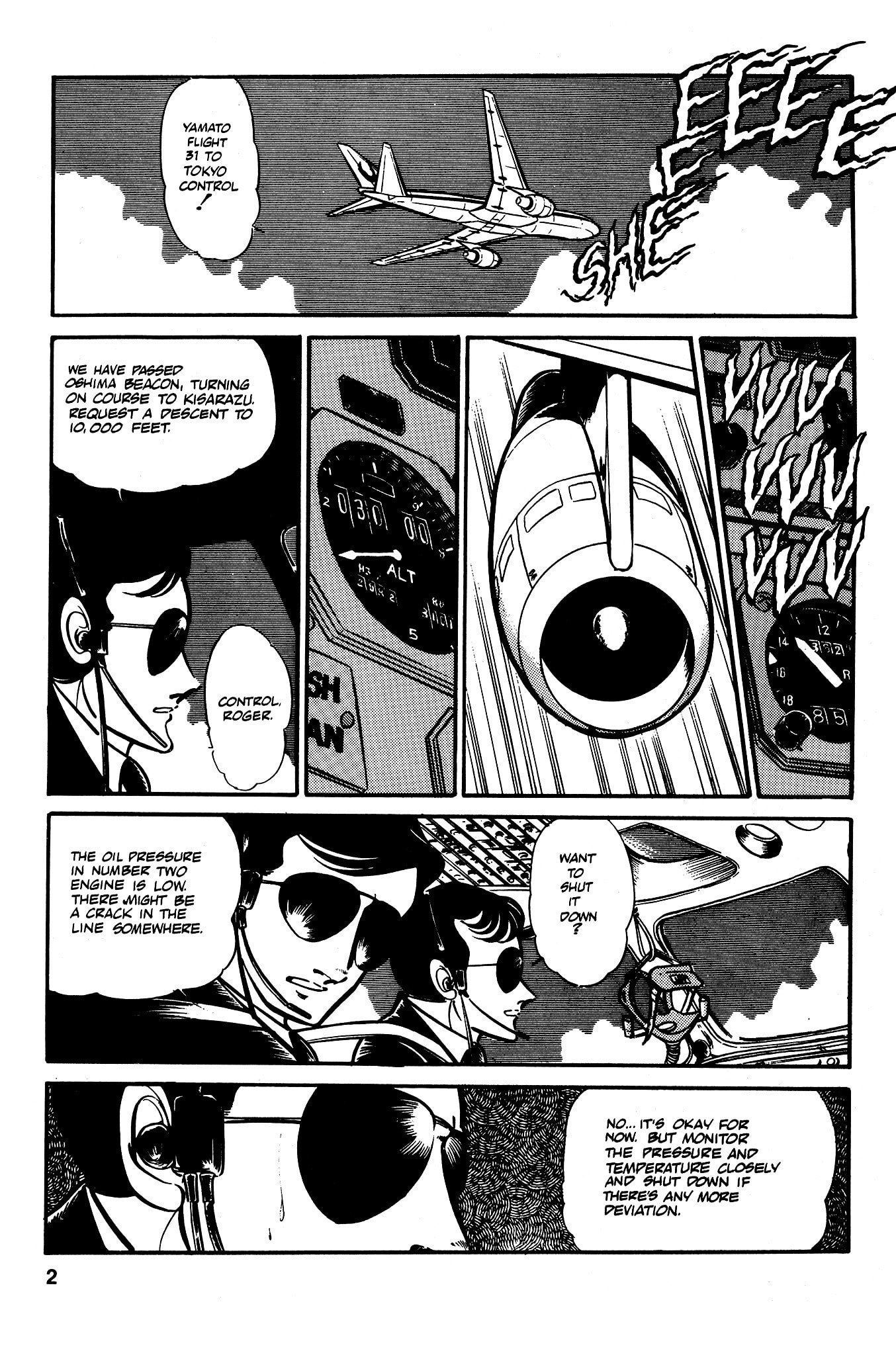 Area 88 Chapter 36 page 5 - 