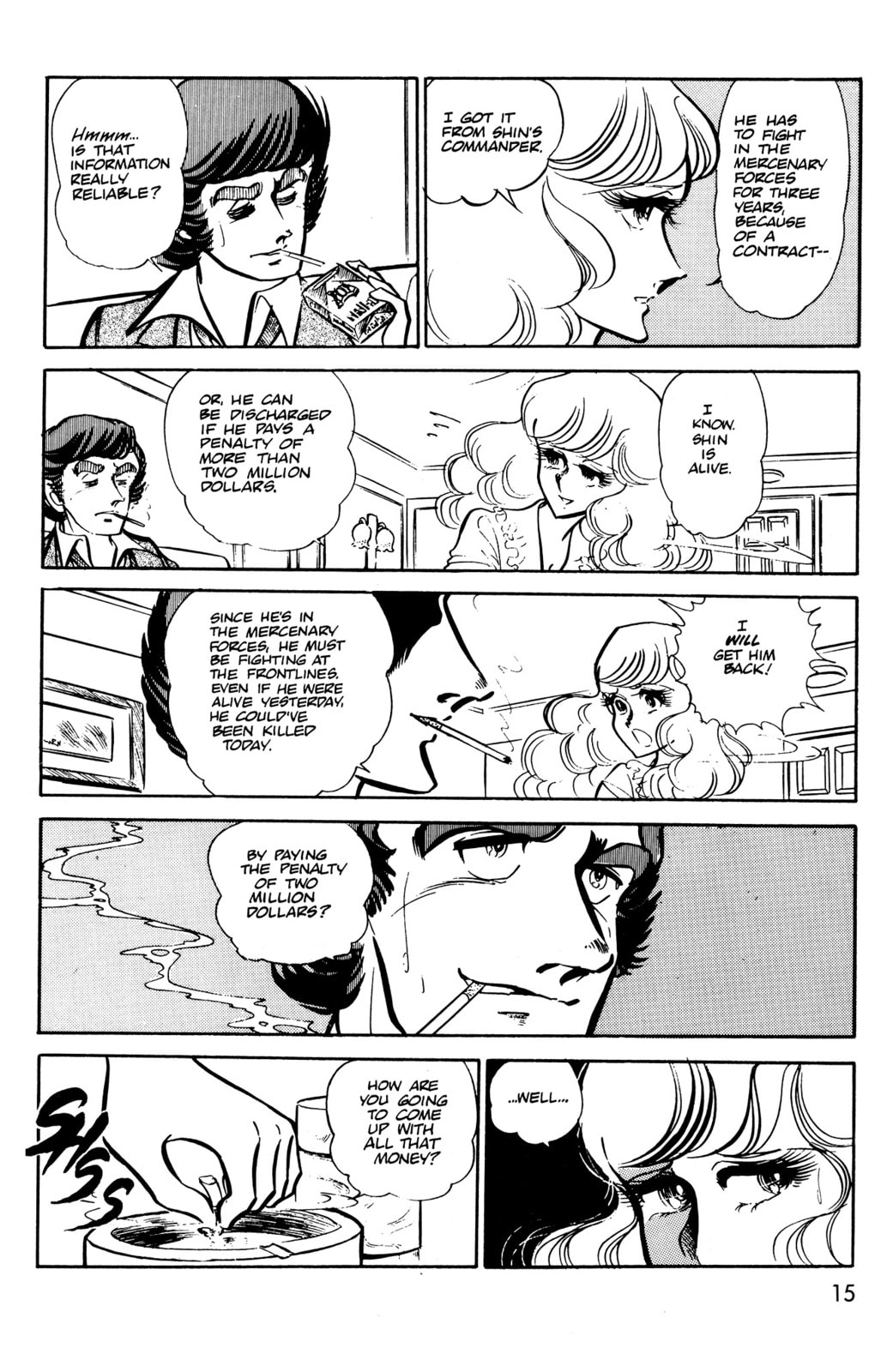 Area 88 Chapter 37 page 15 - 