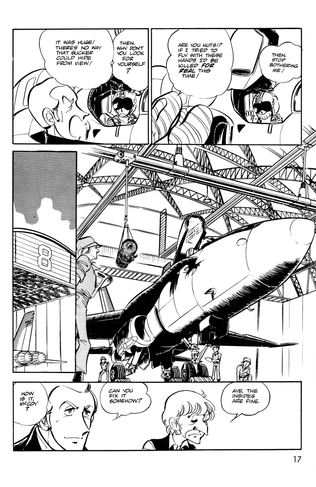 Area 88 Chapter 37 page 17 - 