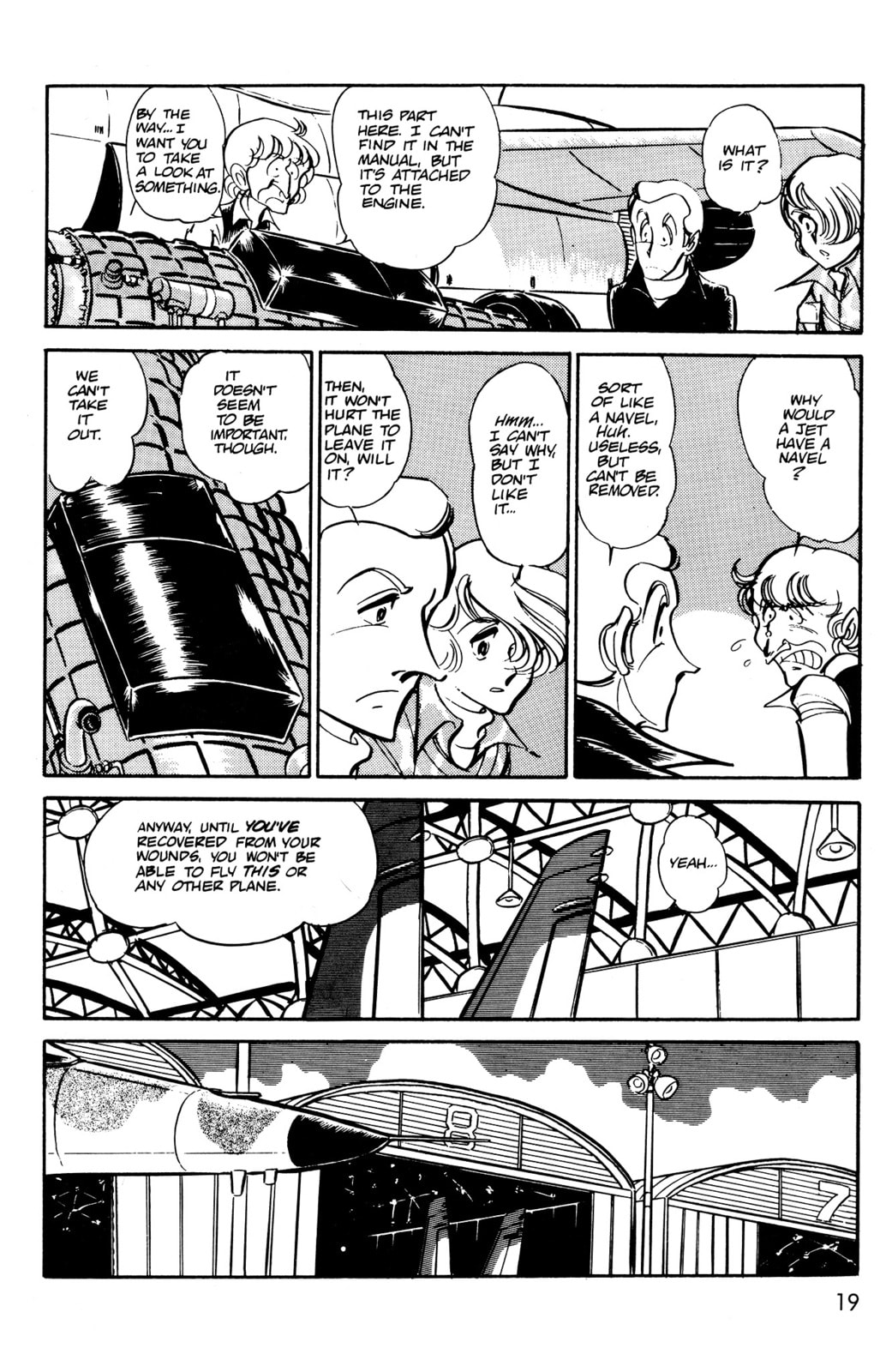 Area 88 Chapter 37 page 19 - 