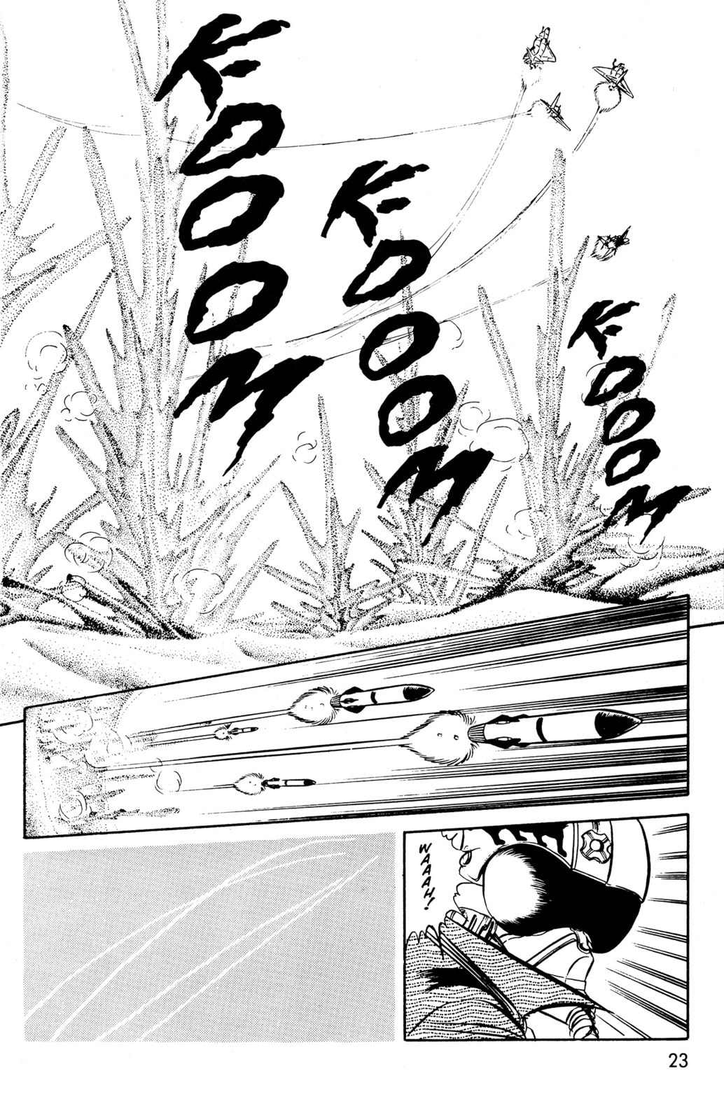 Area 88 Chapter 37 page 23 - 