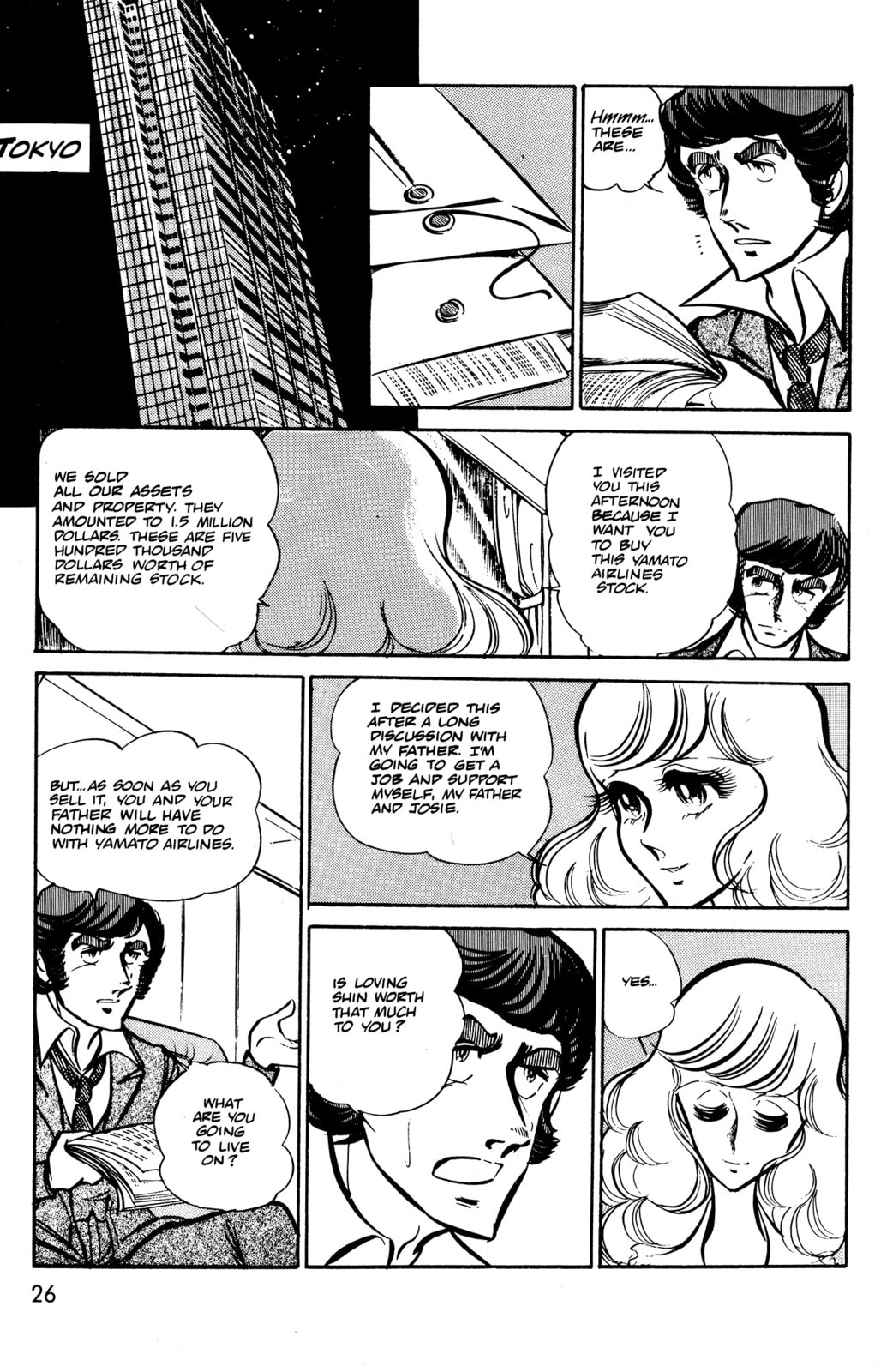 Area 88 Chapter 37 page 26 - 