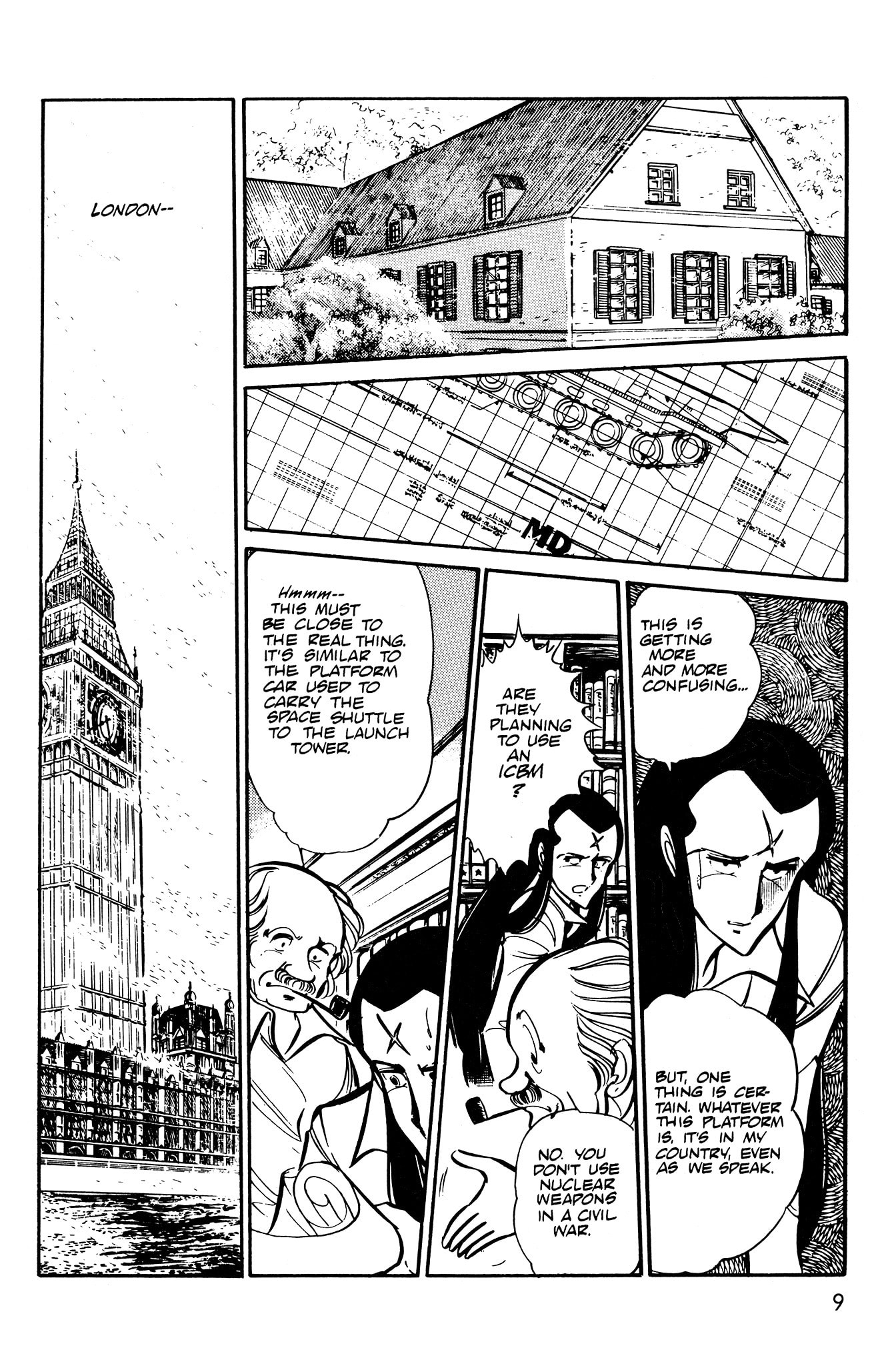 Area 88 Chapter 38 page 11 - 