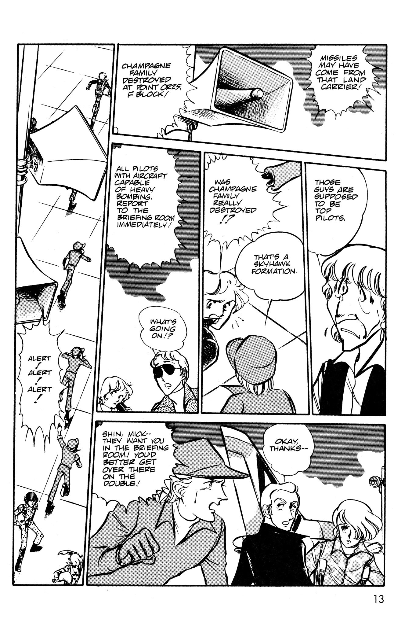 Area 88 Chapter 38 page 15 - 