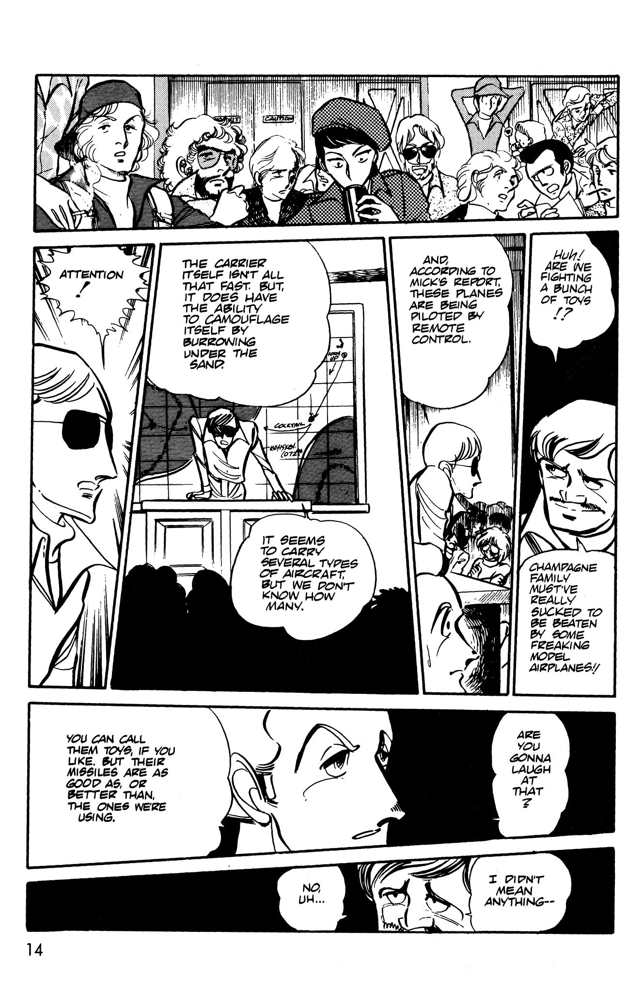 Area 88 Chapter 38 page 16 - 
