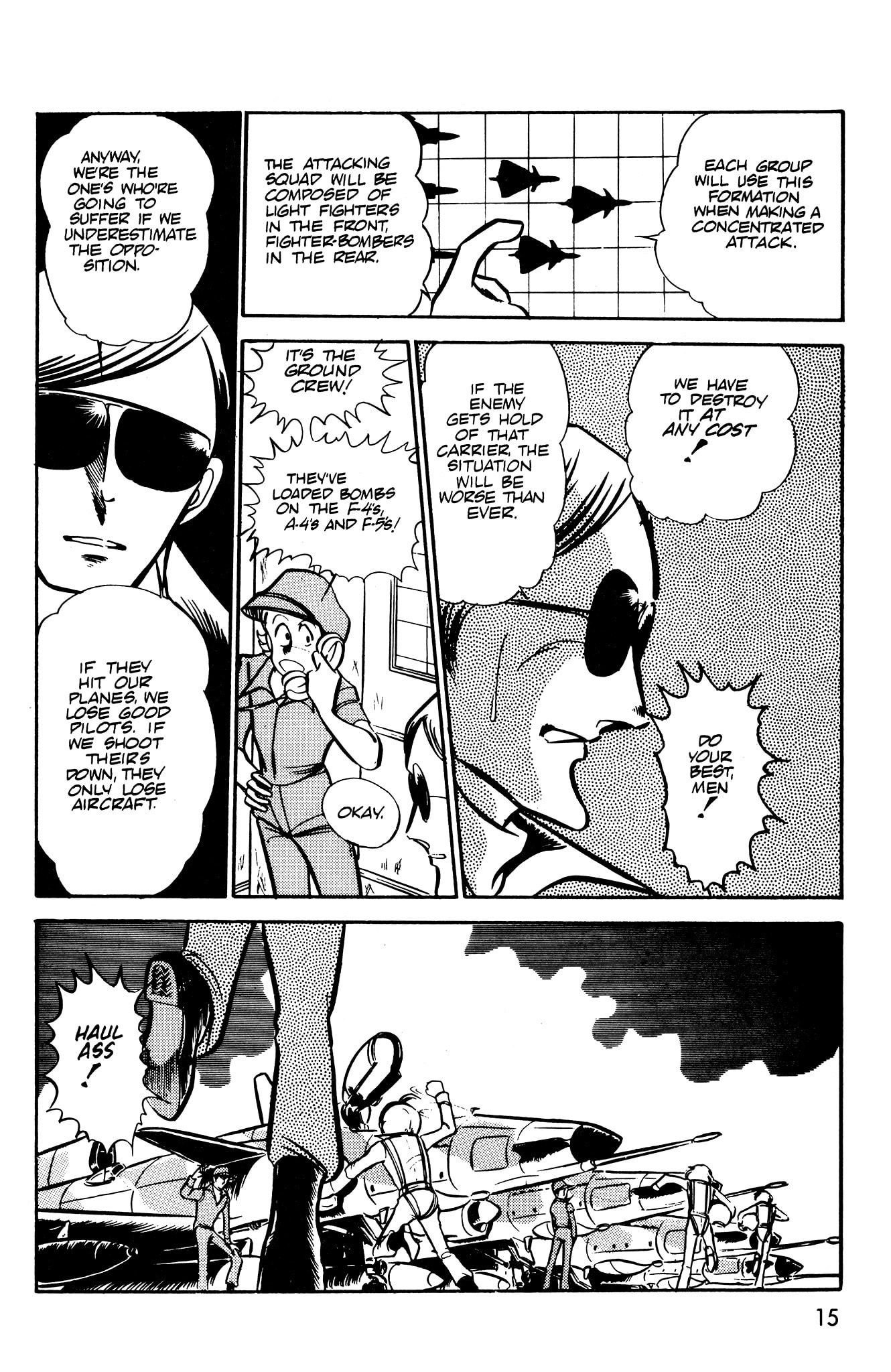 Area 88 Chapter 38 page 17 - 