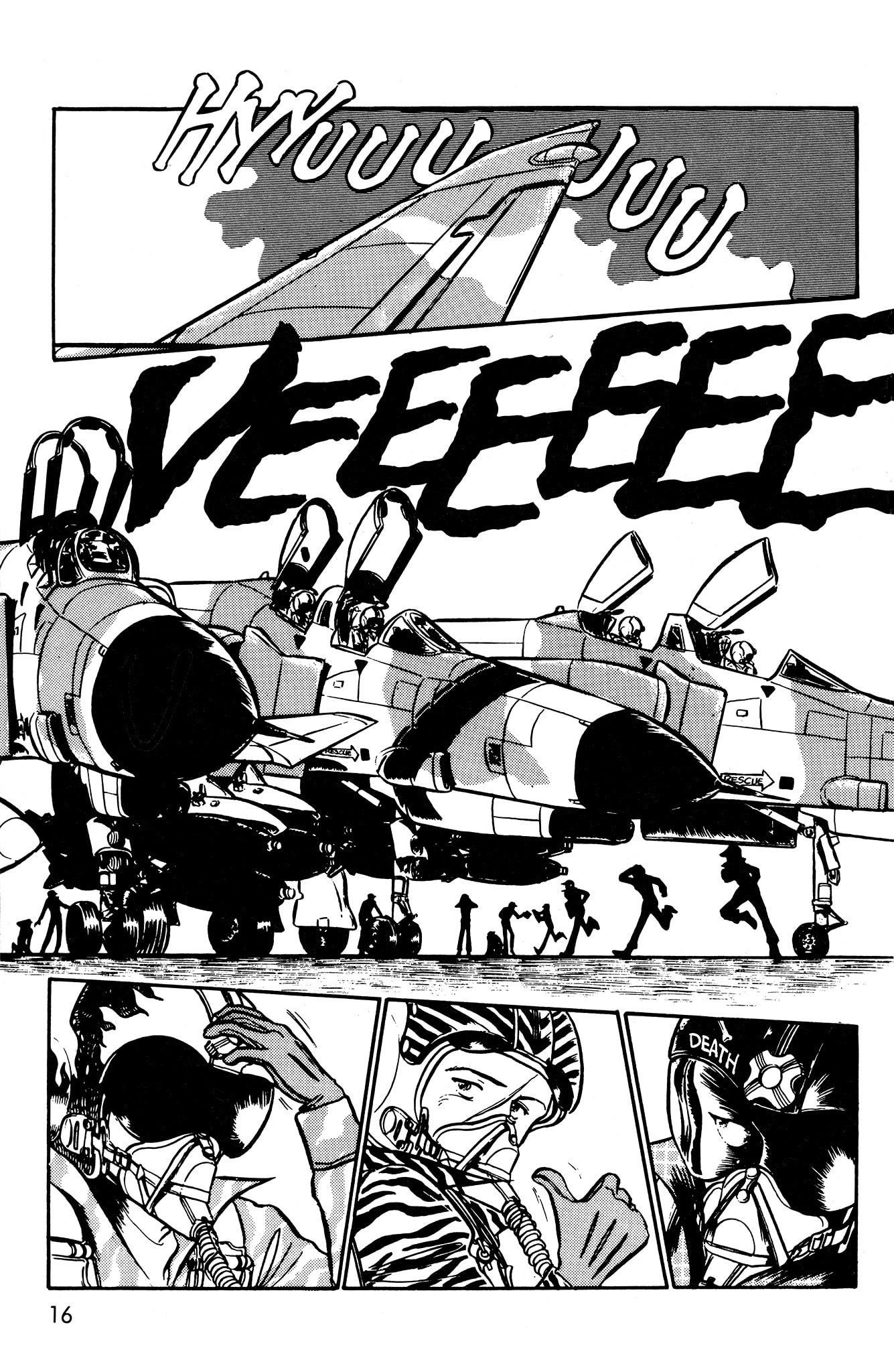 Area 88 Chapter 38 page 18 - 