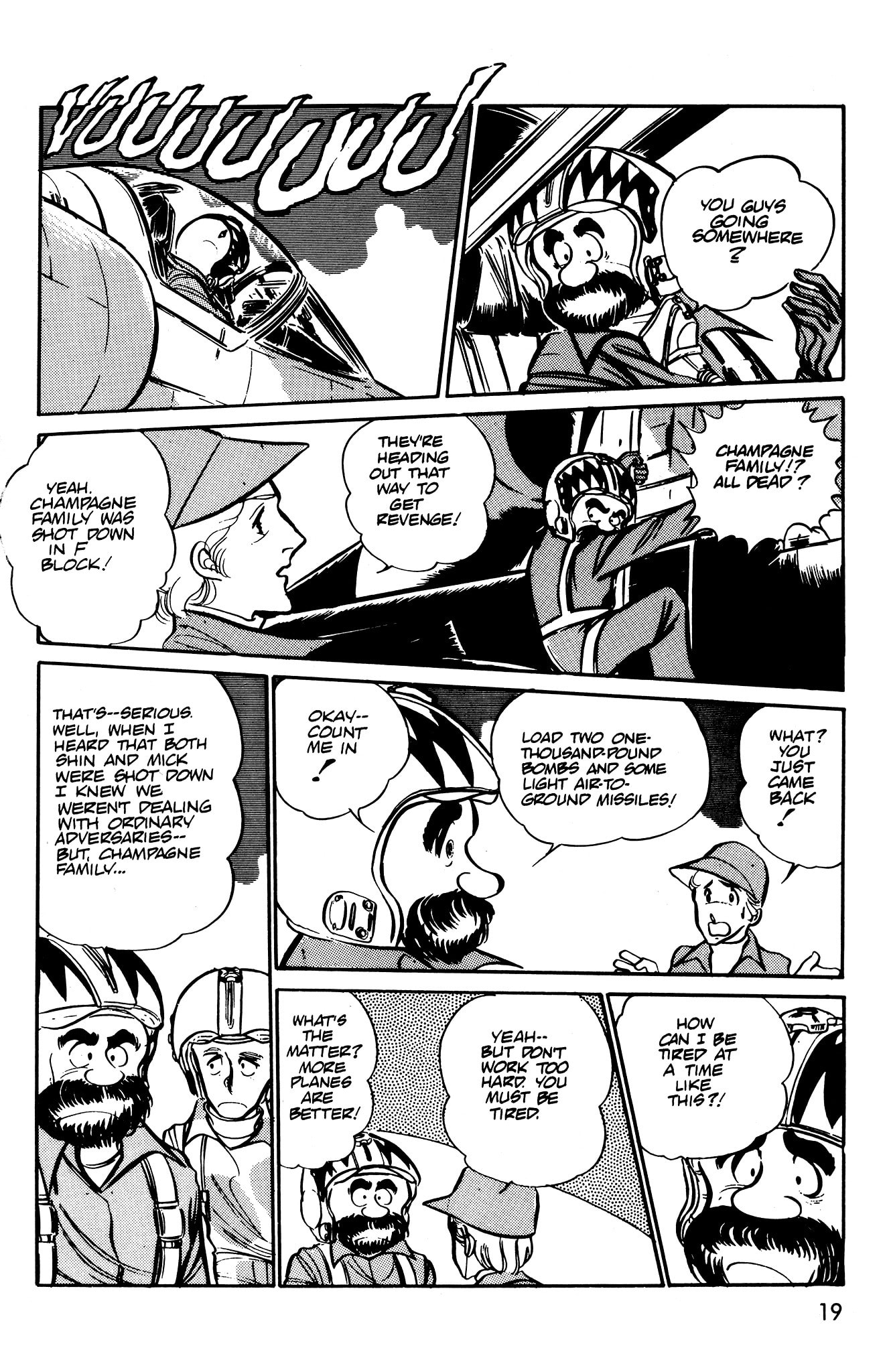 Area 88 Chapter 38 page 21 - 