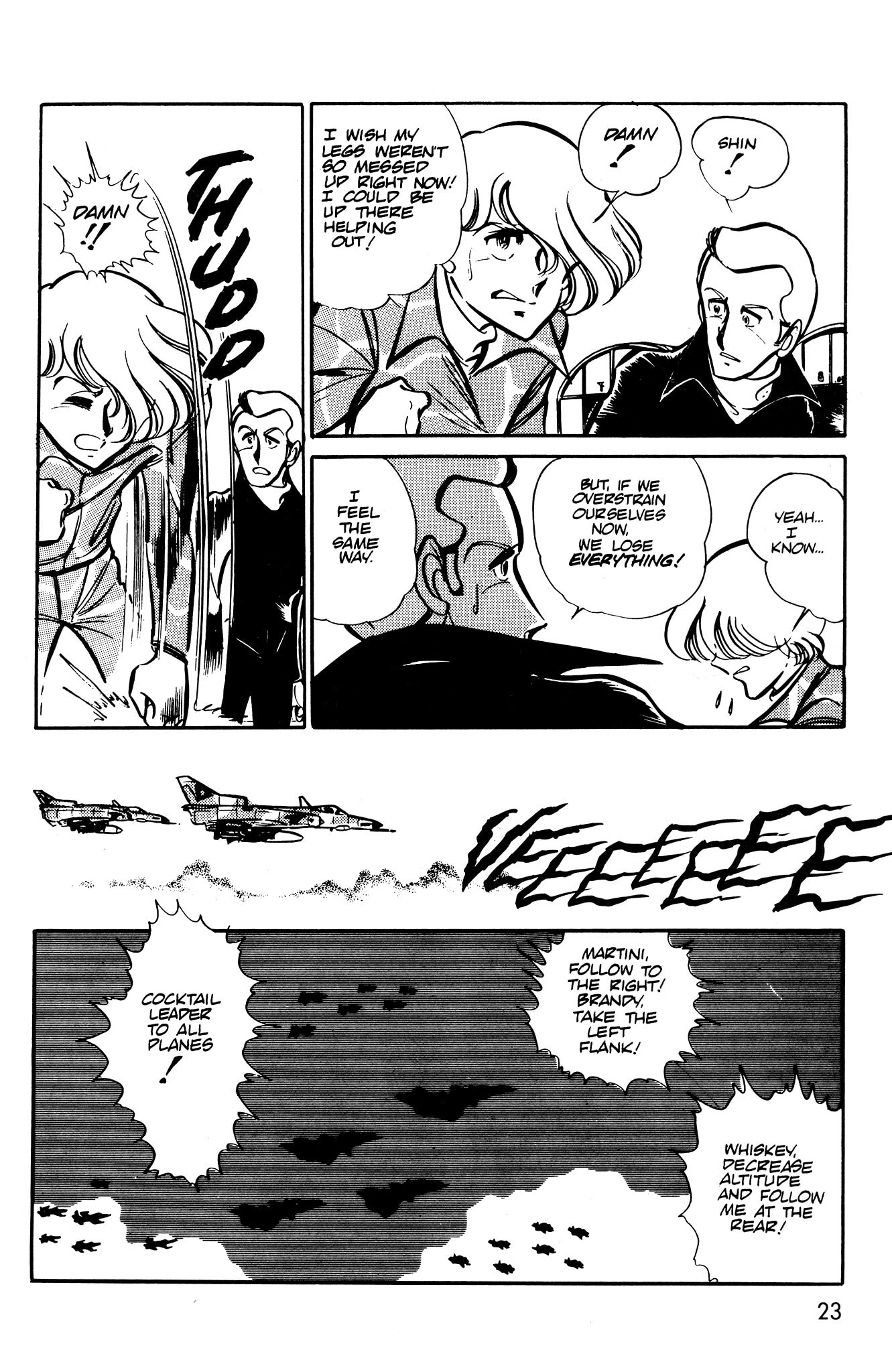 Area 88 Chapter 38 page 25 - 