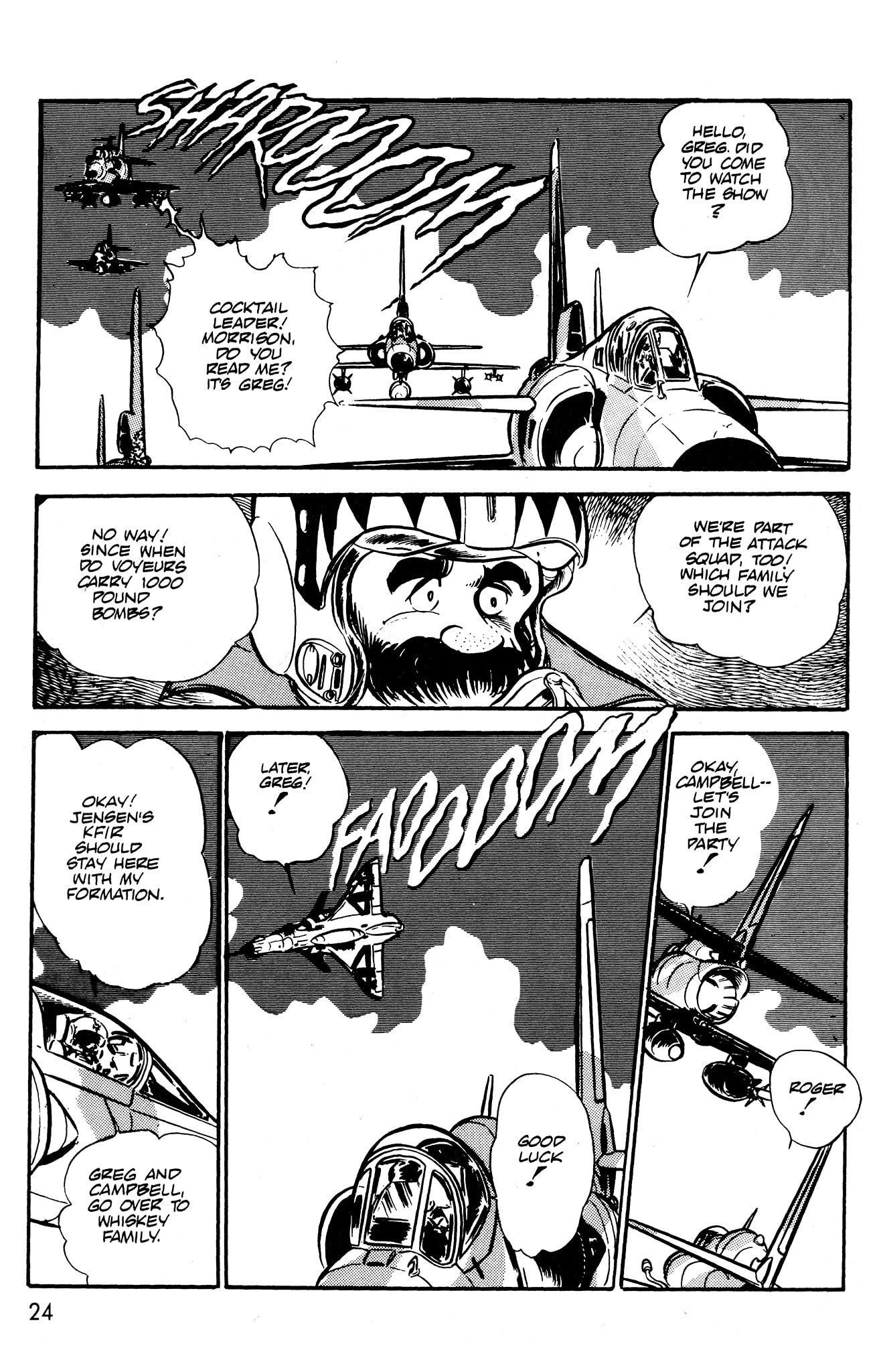 Area 88 Chapter 38 page 26 - 