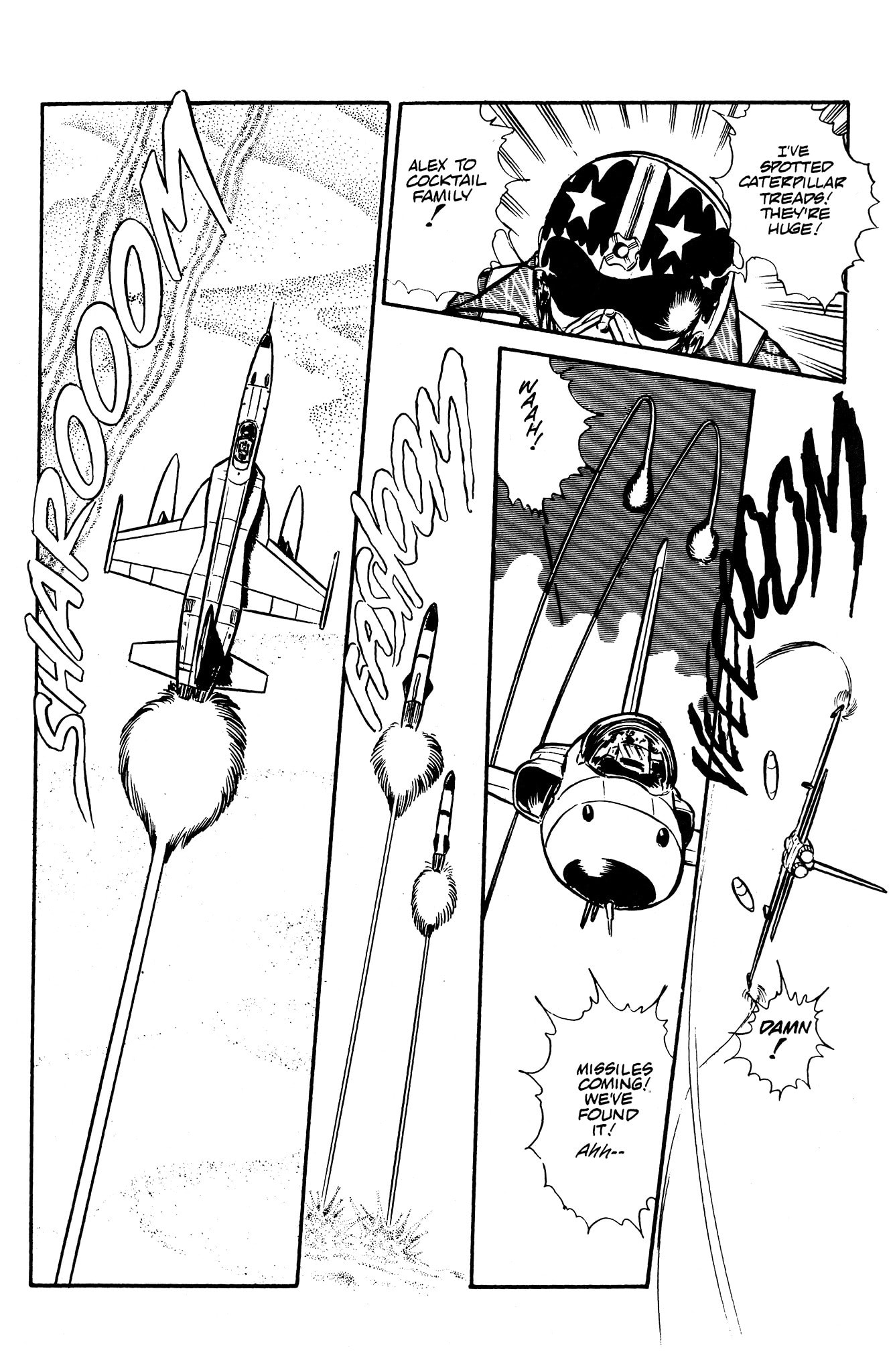 Area 88 Chapter 38 page 27 - 