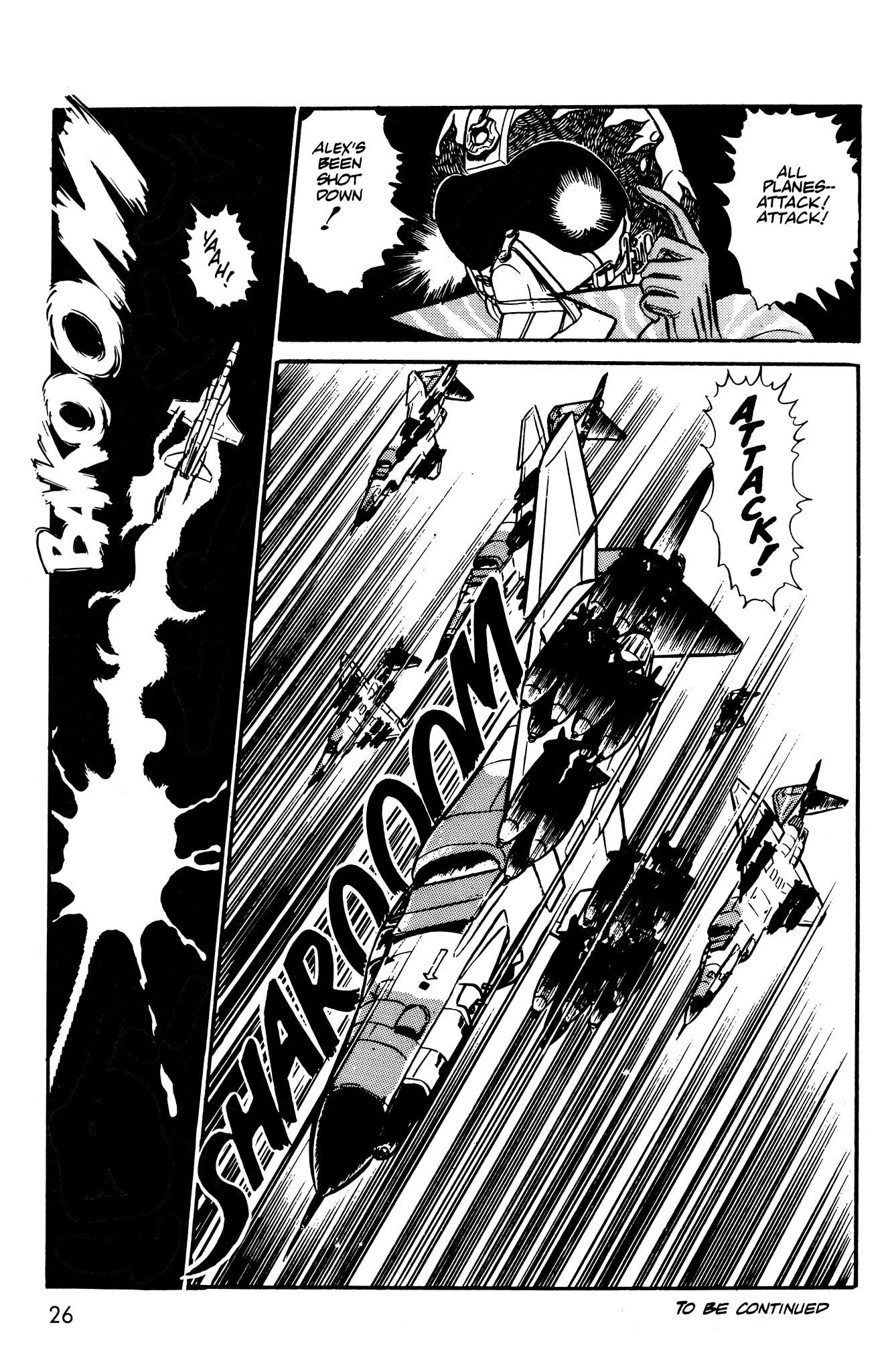 Area 88 Chapter 38 page 28 - 