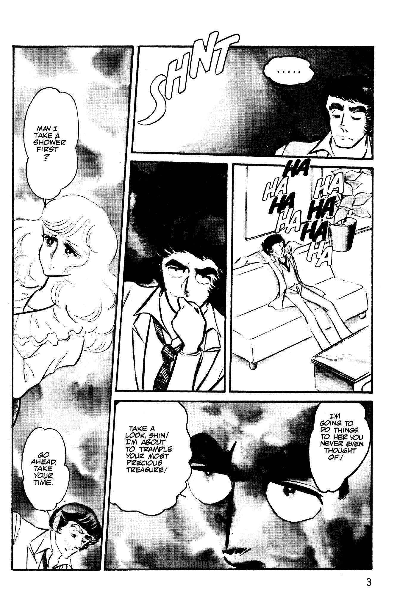 Area 88 Chapter 38 page 5 - 