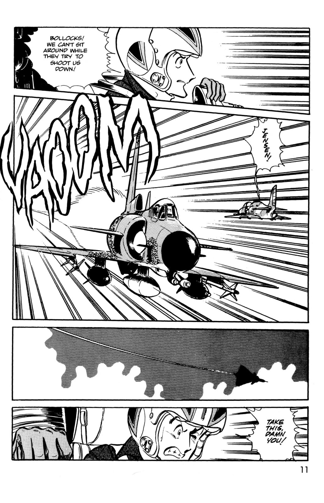Area 88 Chapter 39 page 12 - 