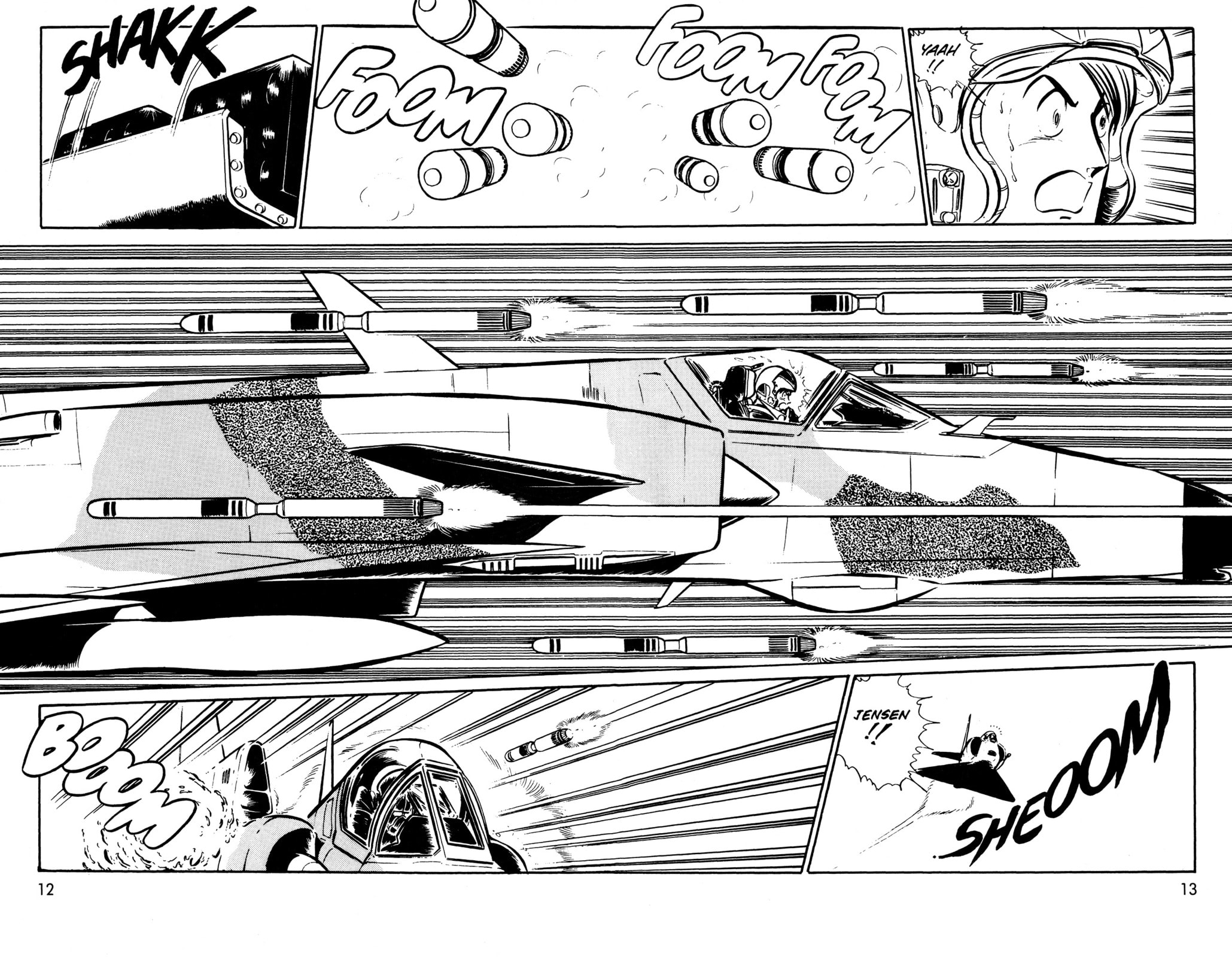 Area 88 Chapter 39 page 13 - 