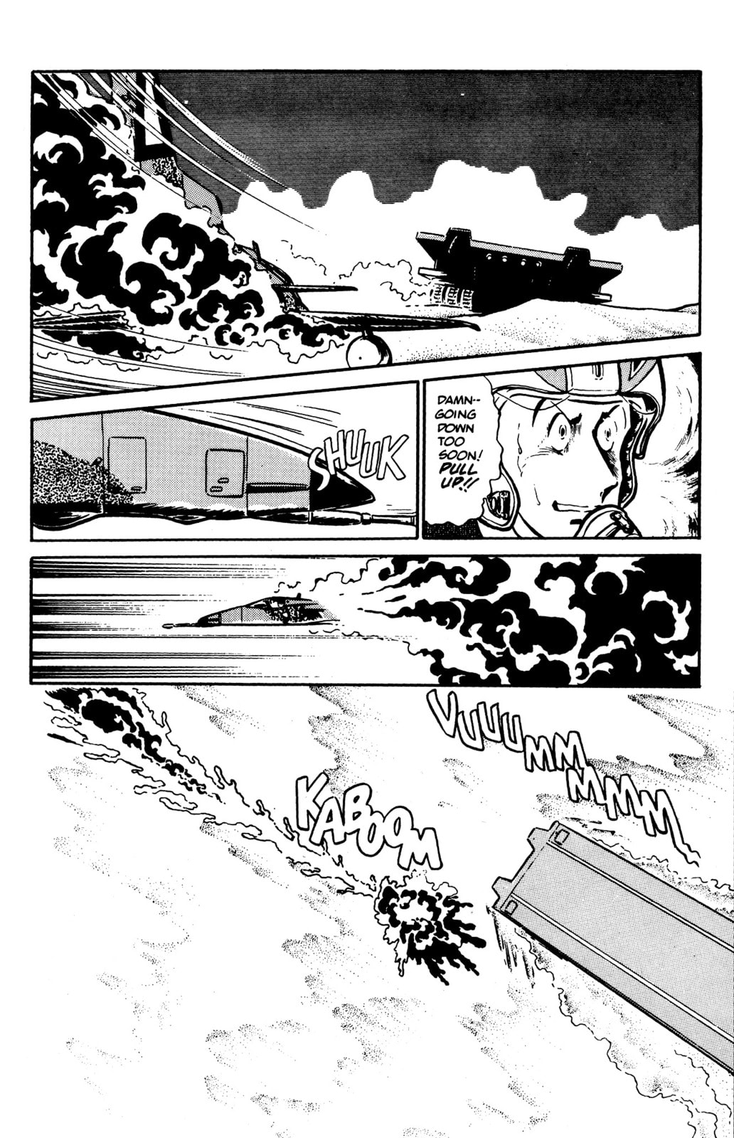 Area 88 Chapter 39 page 15 - 