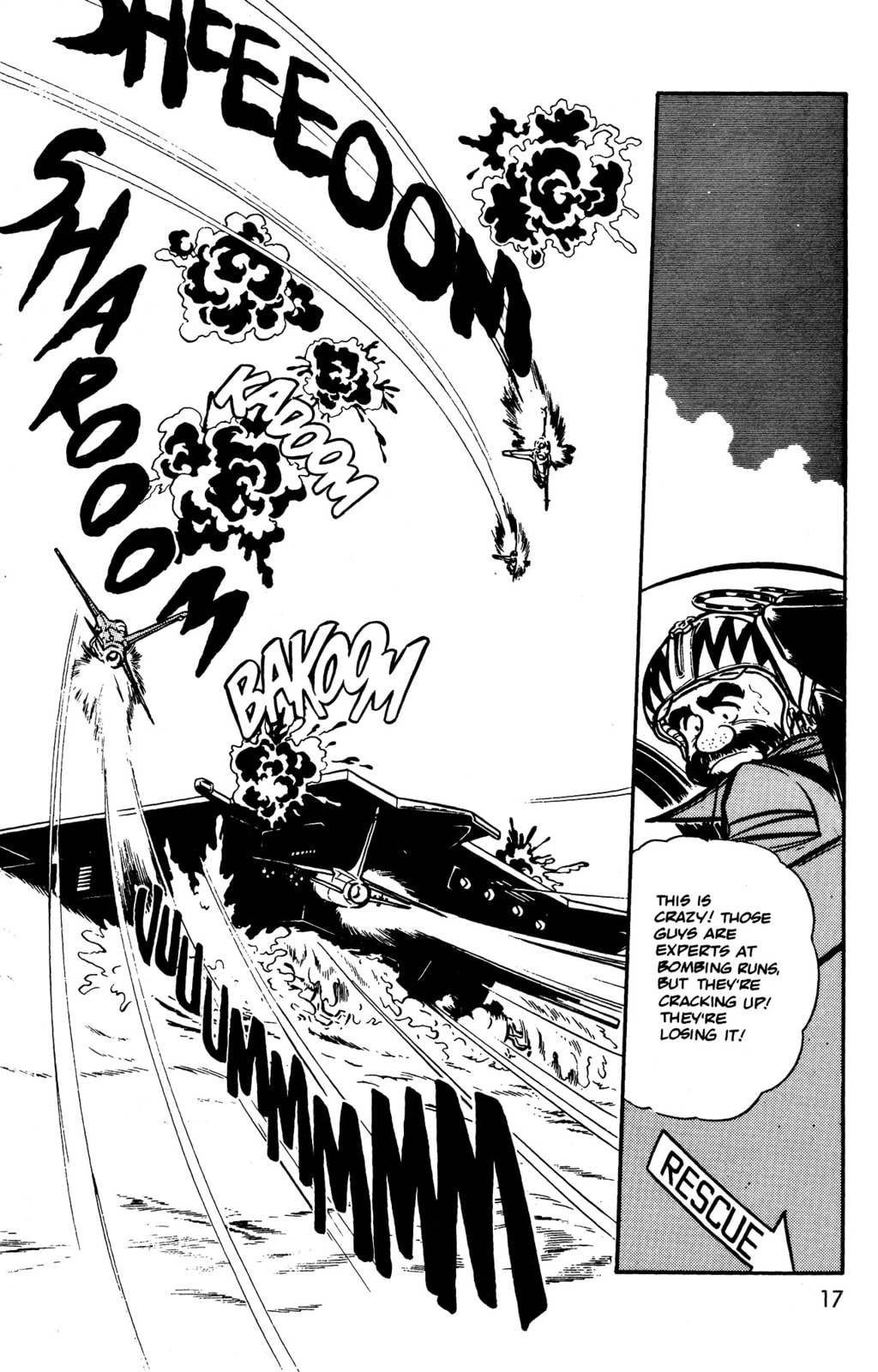 Area 88 Chapter 39 page 17 - 