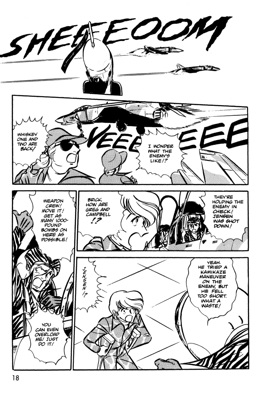 Area 88 Chapter 39 page 18 - 