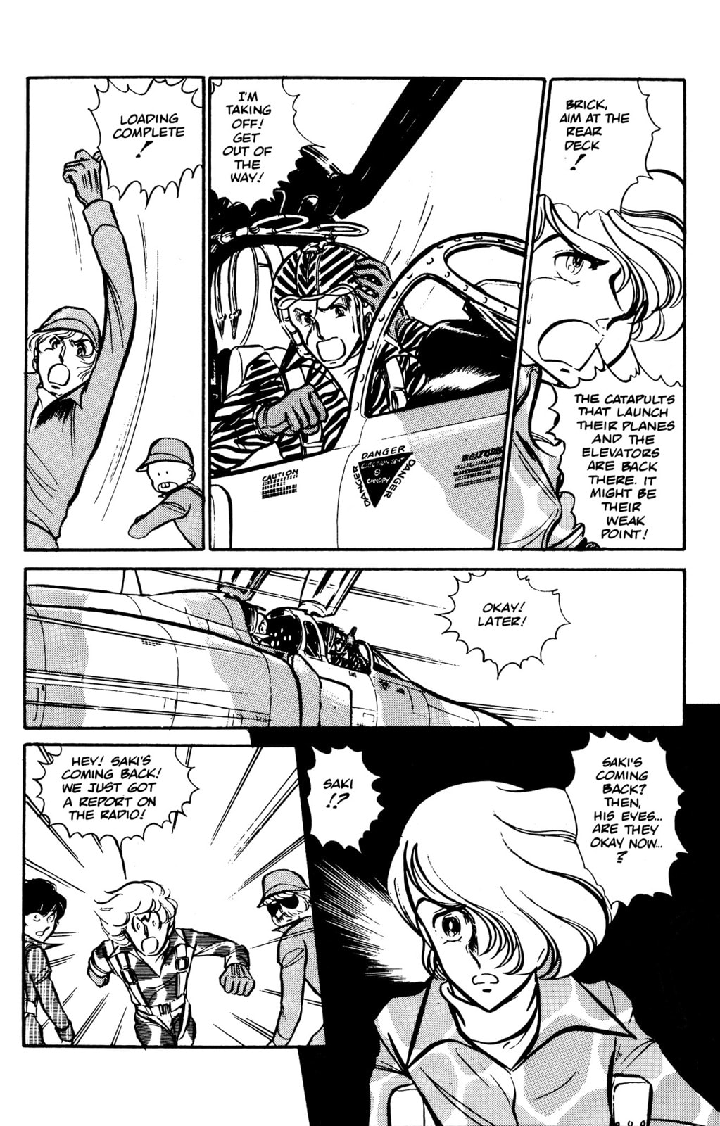 Area 88 Chapter 39 page 19 - 