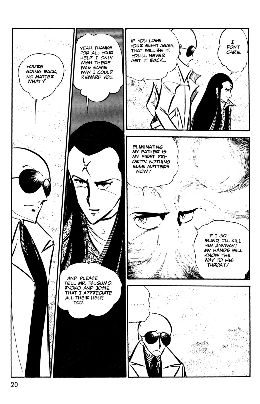 Area 88 Chapter 39 page 20 - 
