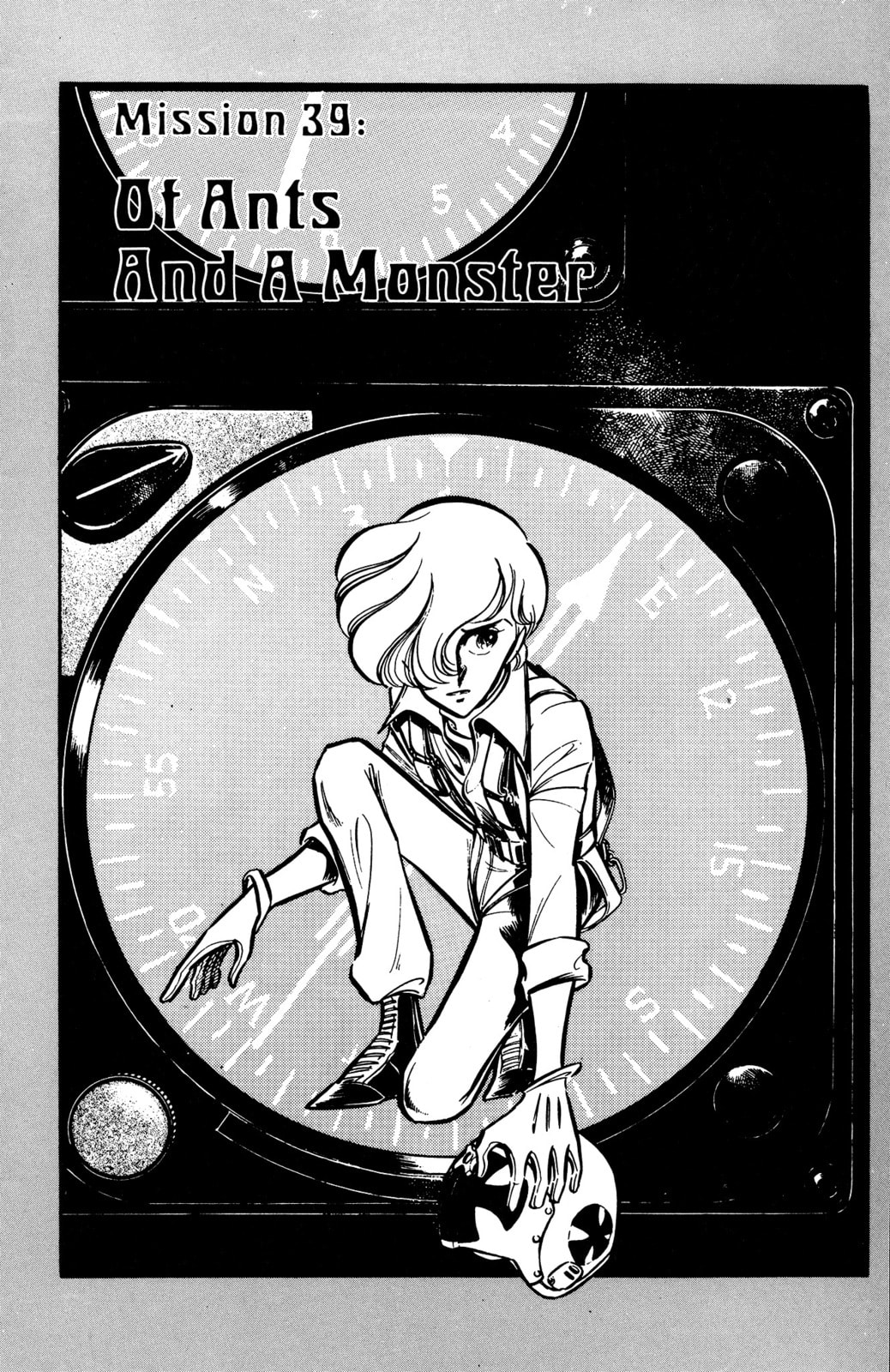 Area 88 Chapter 39 page 3 - 