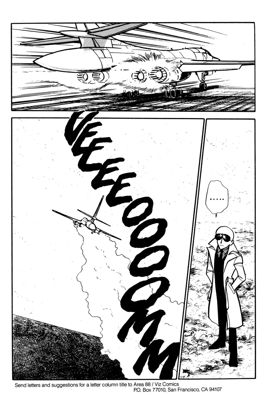 Area 88 Chapter 39 page 24 - 