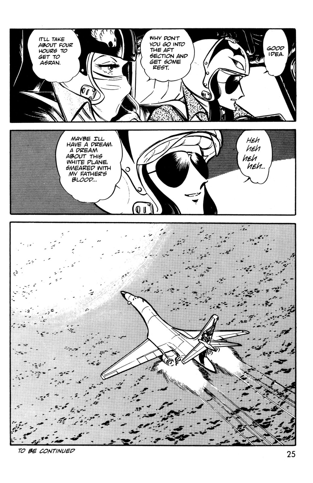Area 88 Chapter 39 page 25 - 