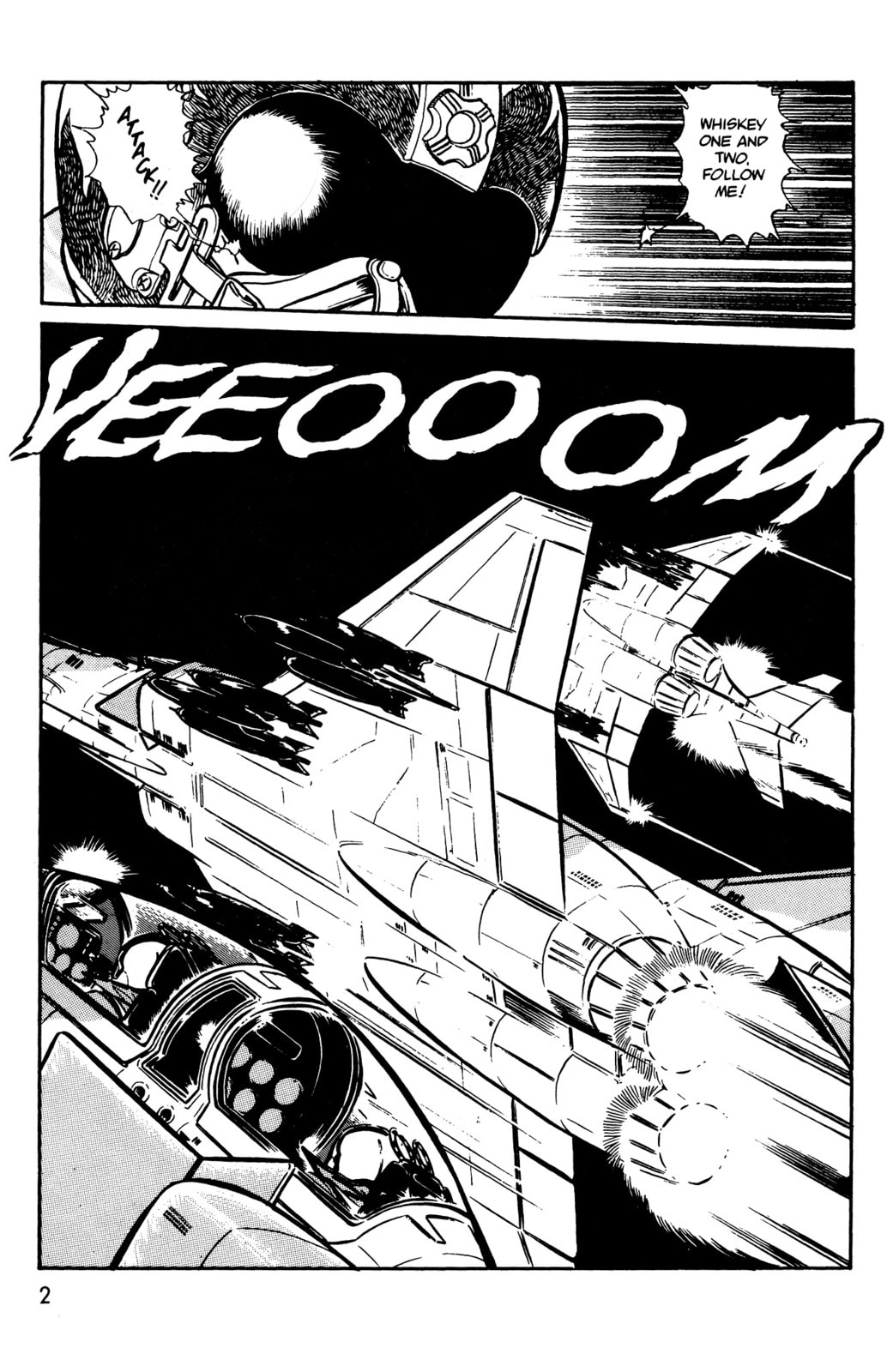 Area 88 Chapter 39 page 4 - 
