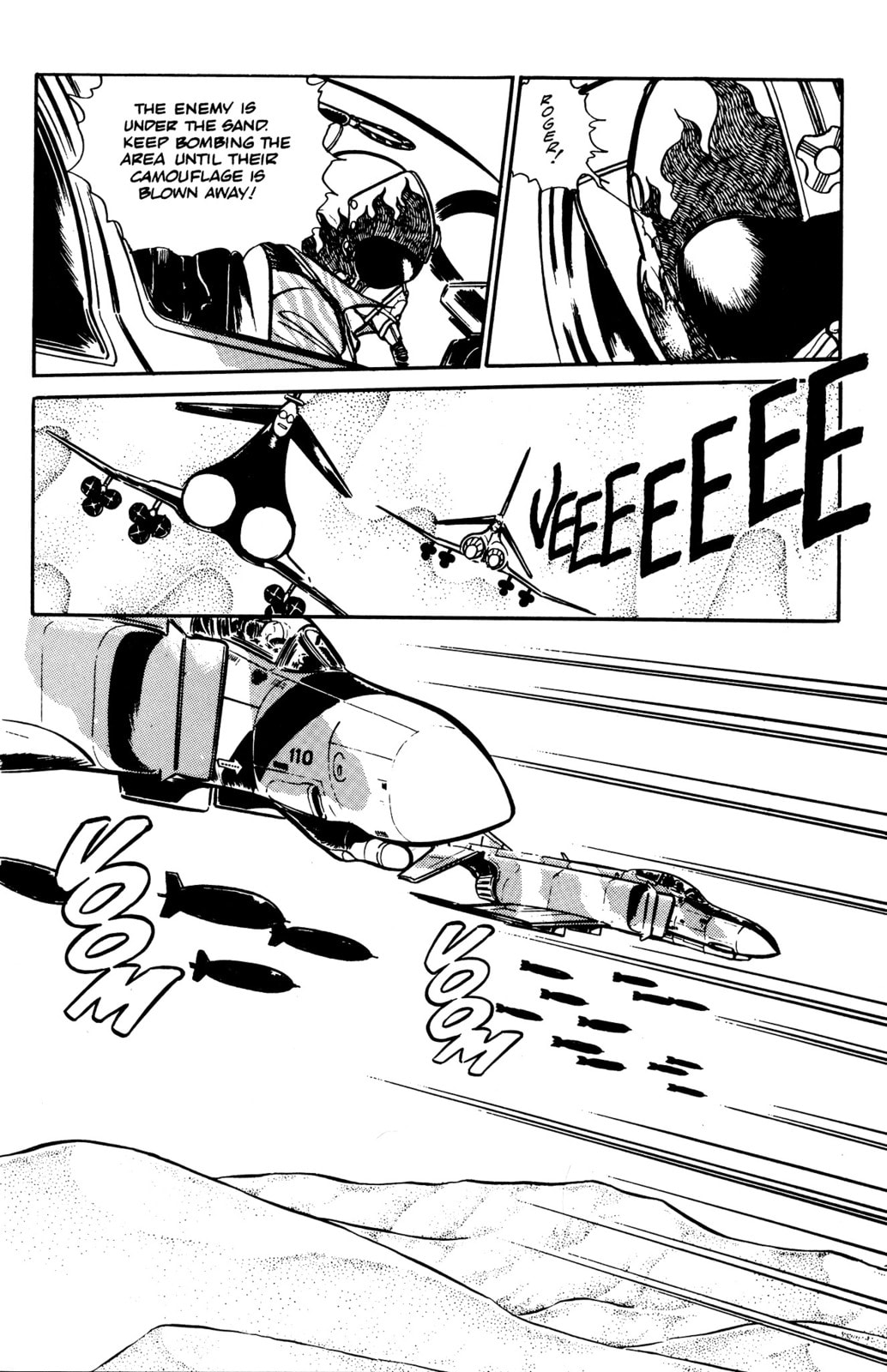 Area 88 Chapter 39 page 5 - 