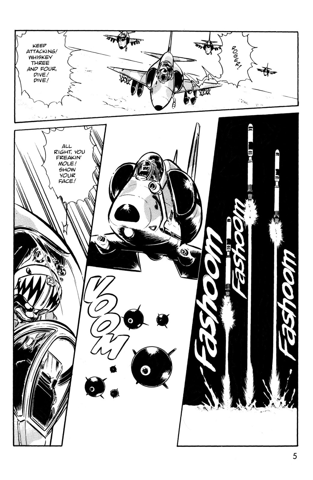 Area 88 Chapter 39 page 7 - 