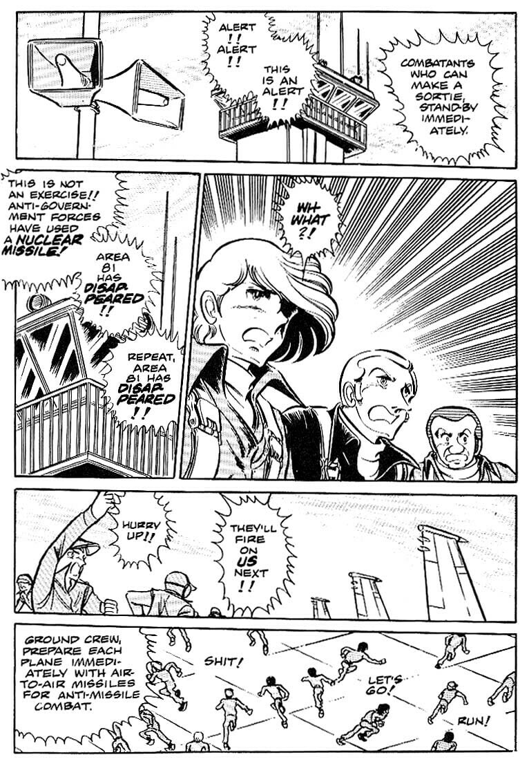 Area 88 Chapter 4 page 12 - 