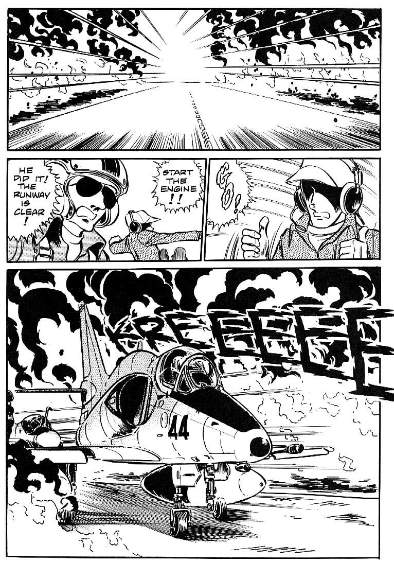 Area 88 Chapter 4 page 24 - 