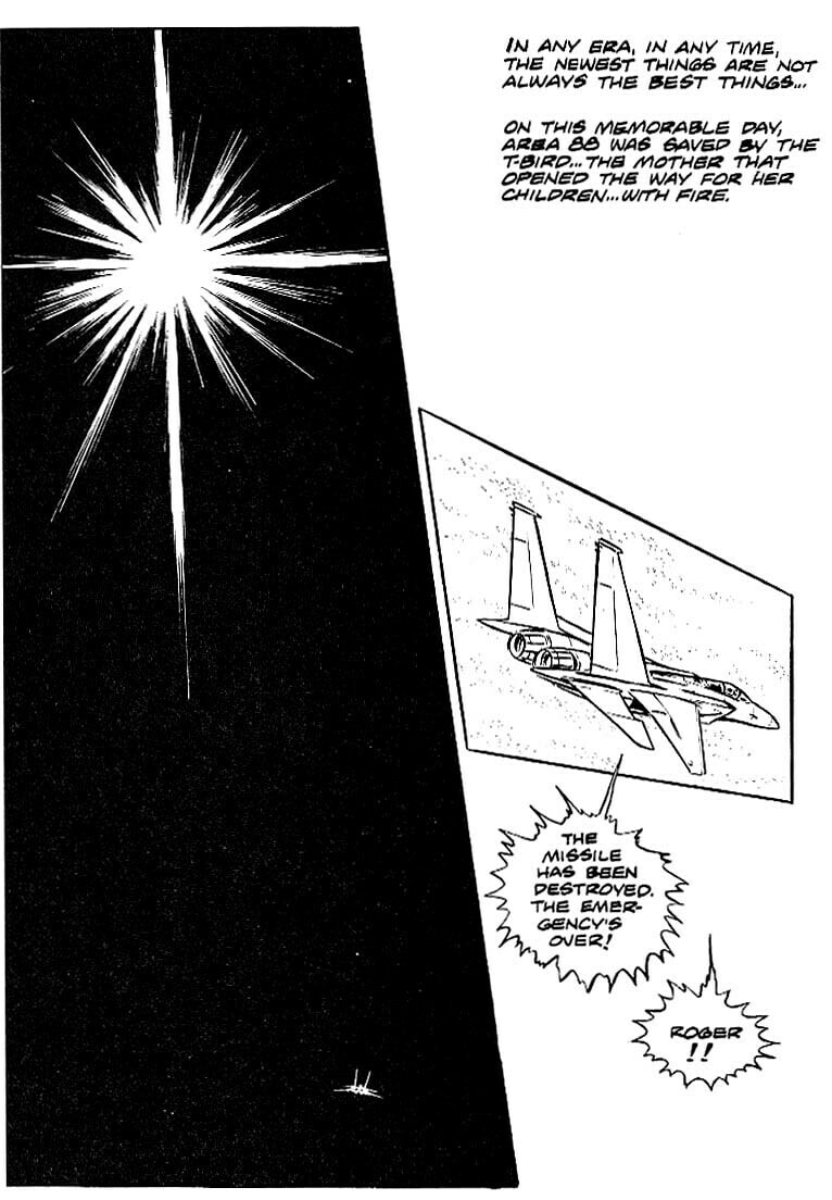 Area 88 Chapter 4 page 28 - 