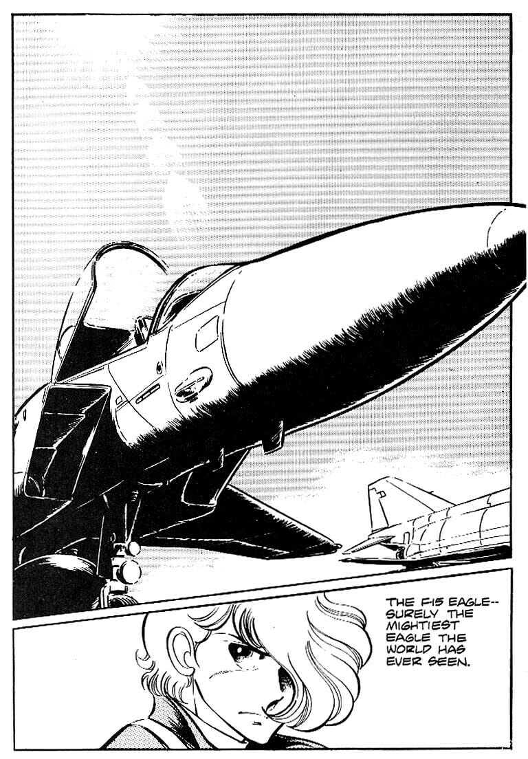 Area 88 Chapter 4 page 5 - 