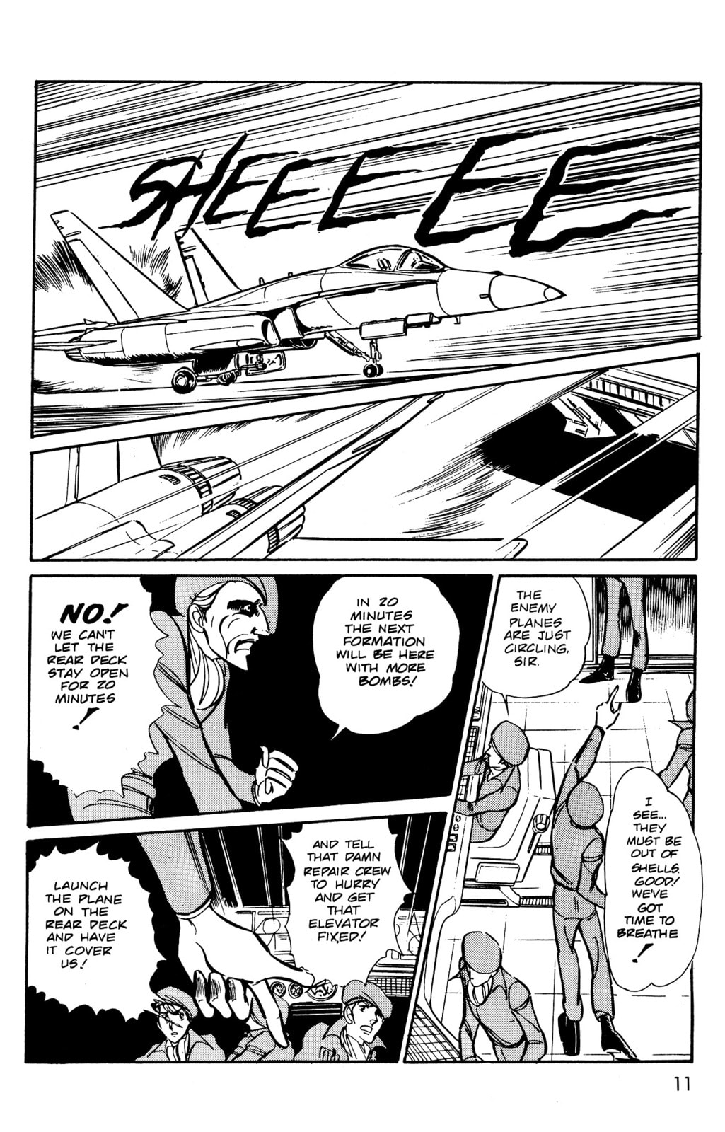 Area 88 Chapter 40 page 13 - 