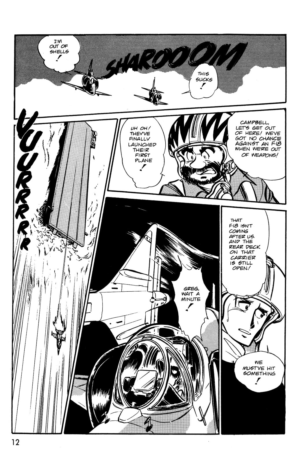 Area 88 Chapter 40 page 14 - 