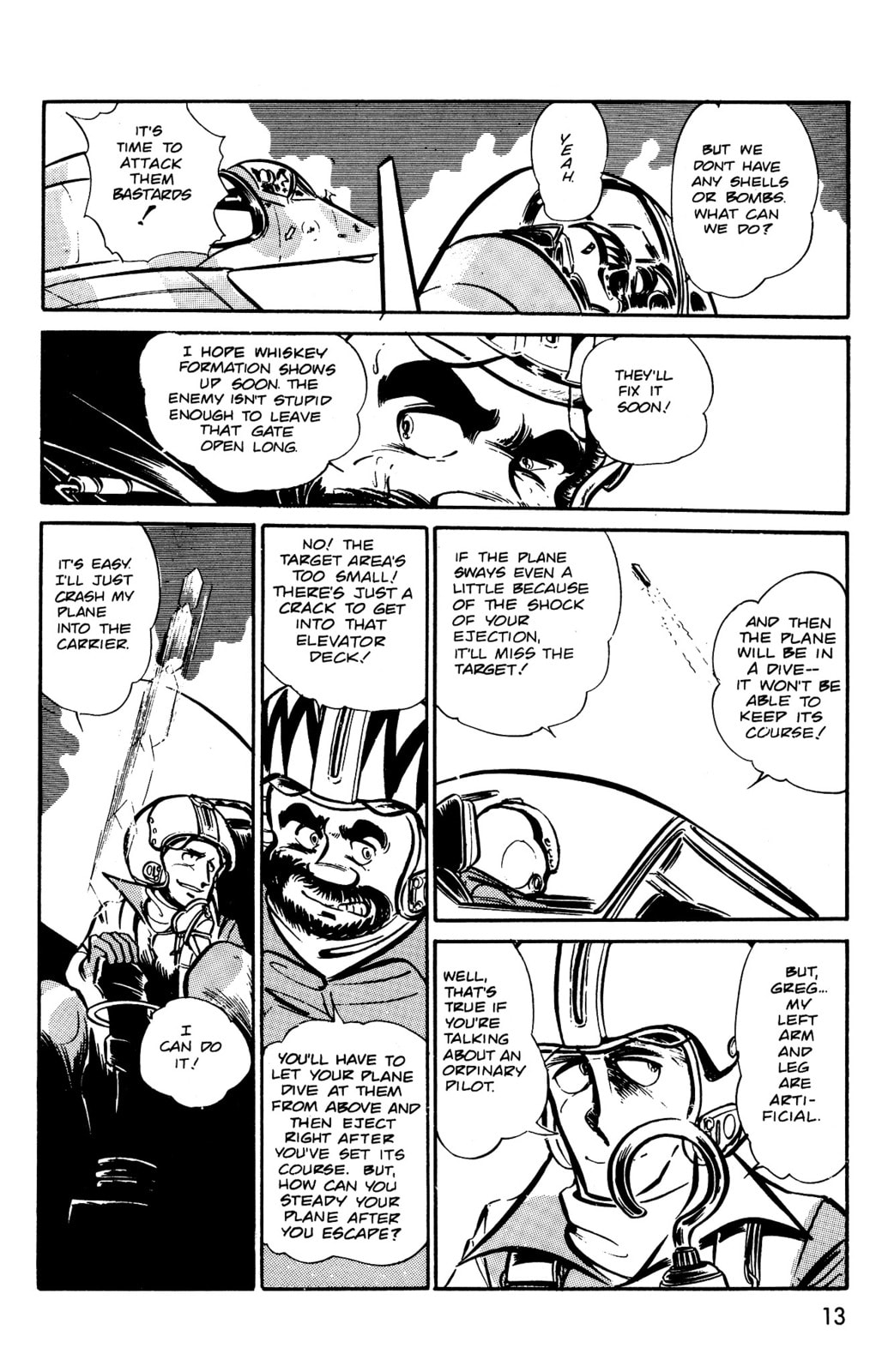 Area 88 Chapter 40 page 15 - 